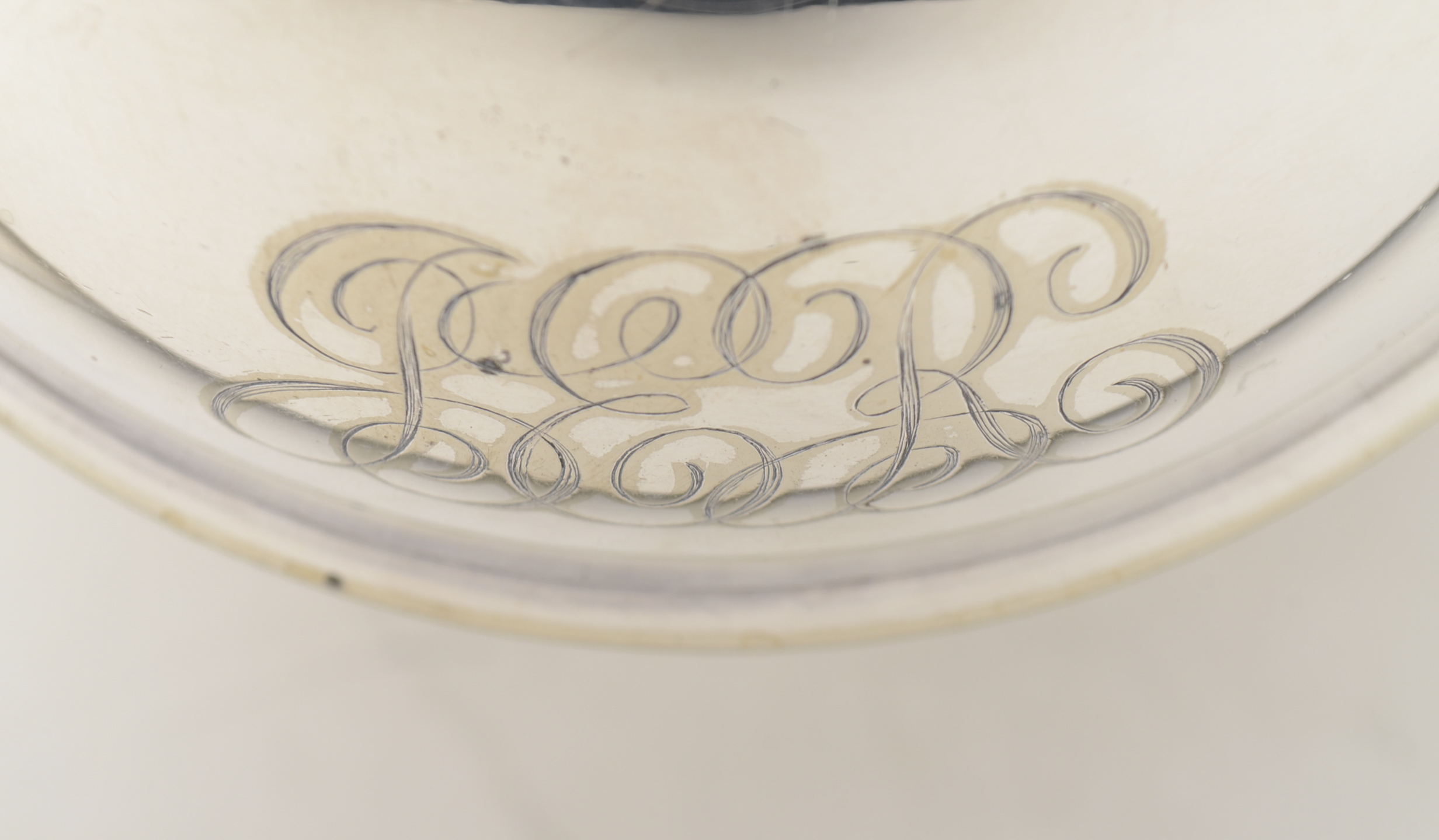 Vintage Silver Plated and Nickel Silver Serving Ware