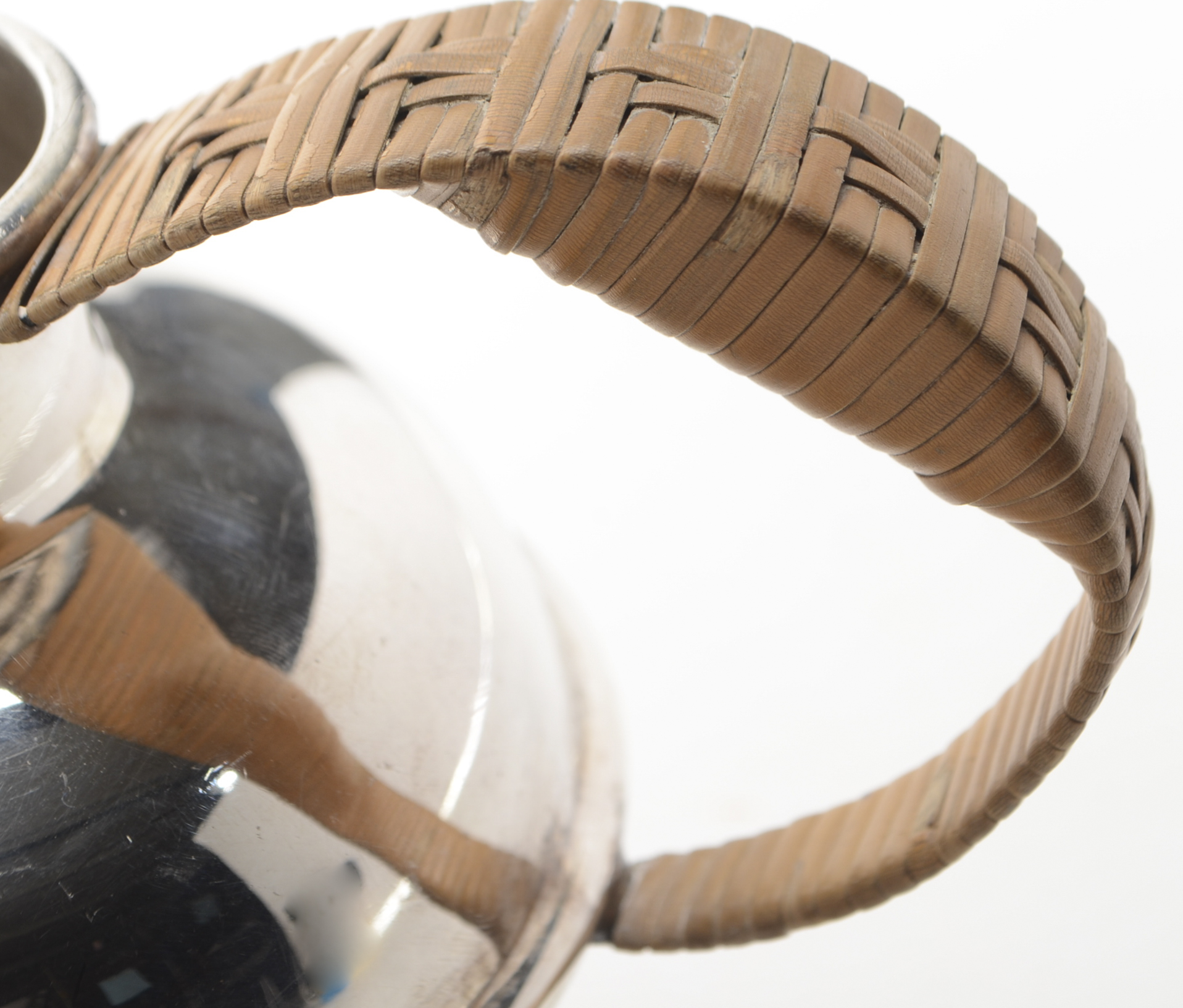 Vintage Silver Plated and Nickel Silver Serving Ware