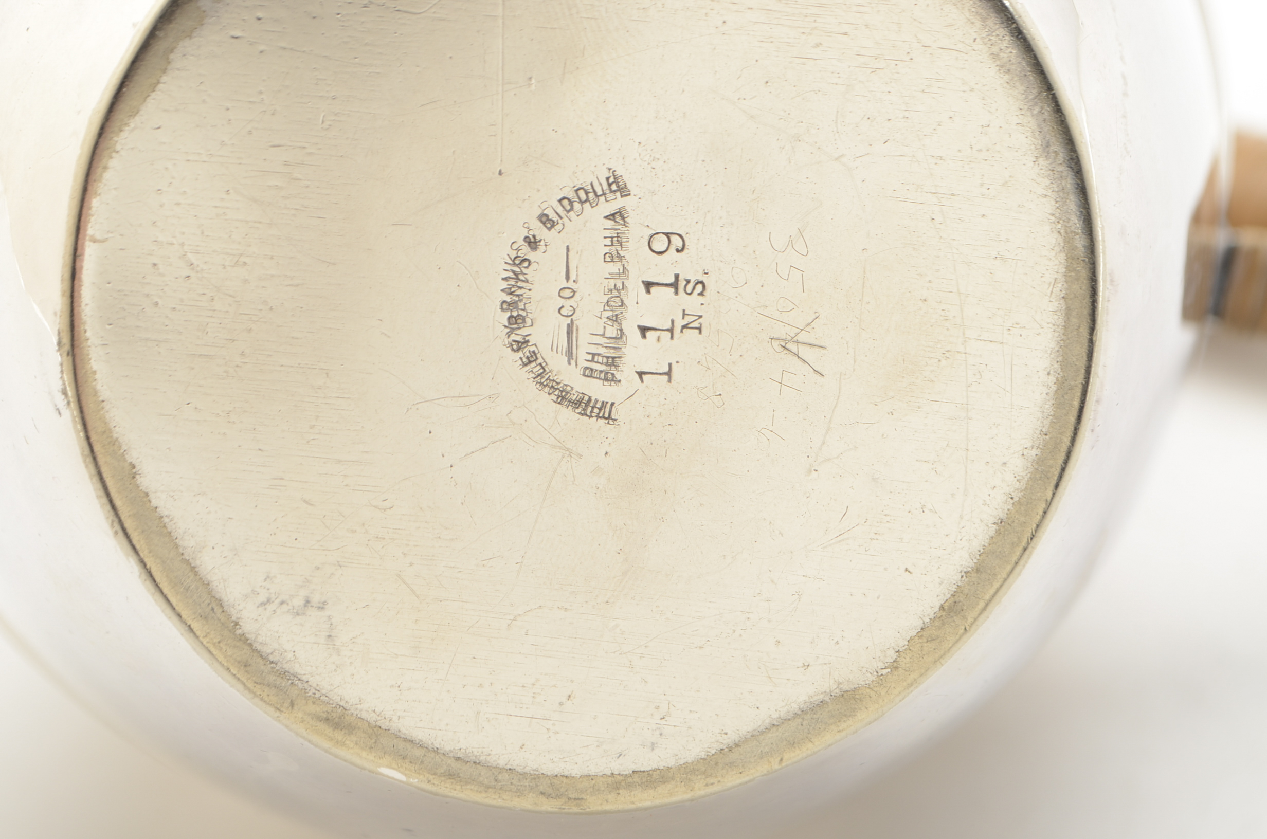 Vintage Silver Plated and Nickel Silver Serving Ware