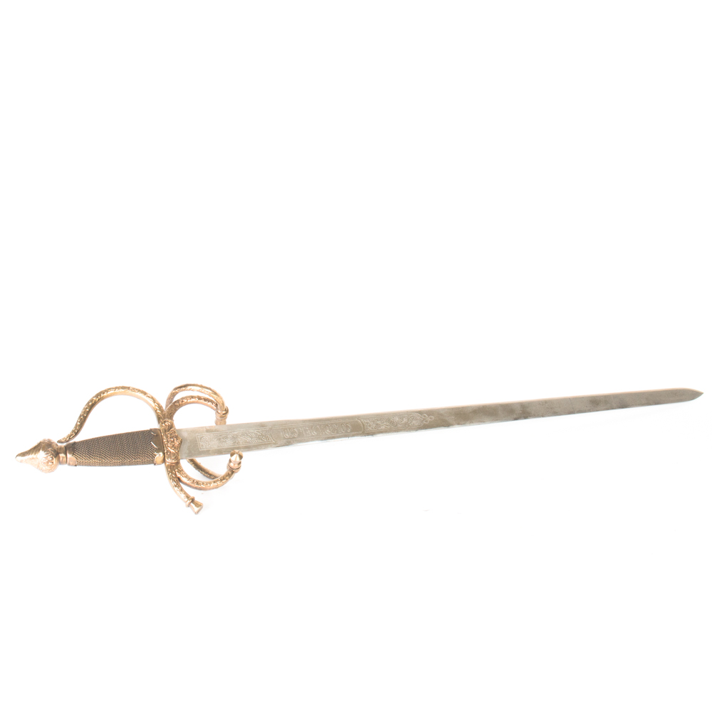 El Cid Colada Sword