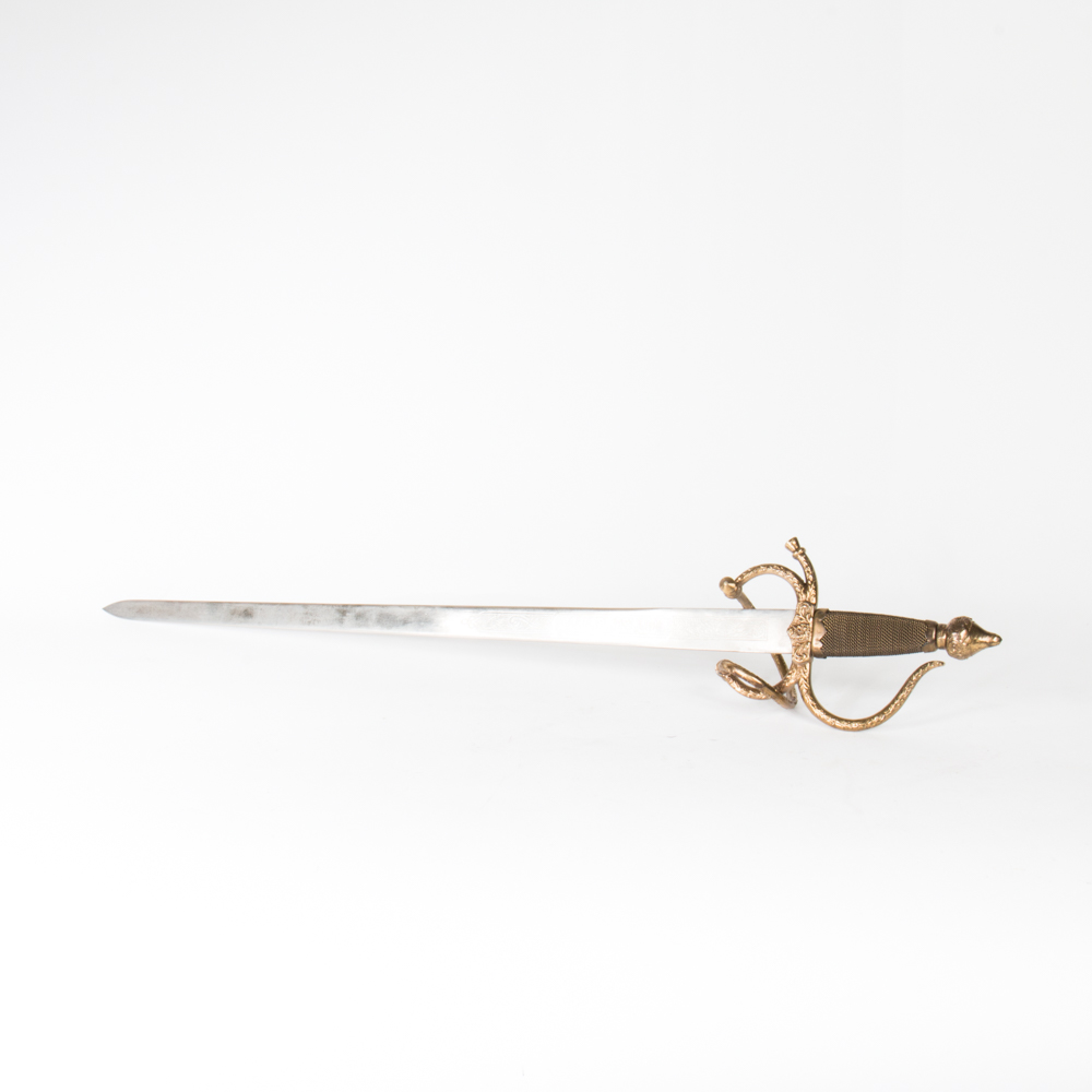 El Cid Colada Sword