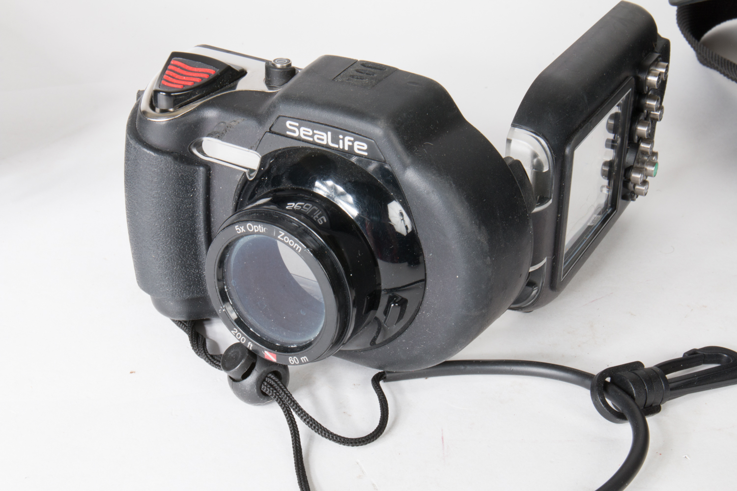Sealife Underwater Camera with Accessories