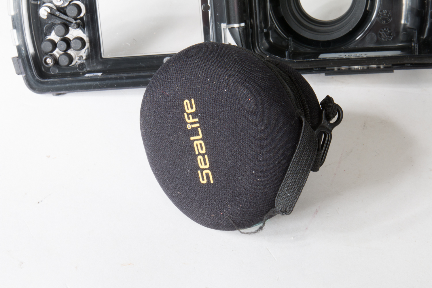 Sealife Underwater Camera with Accessories