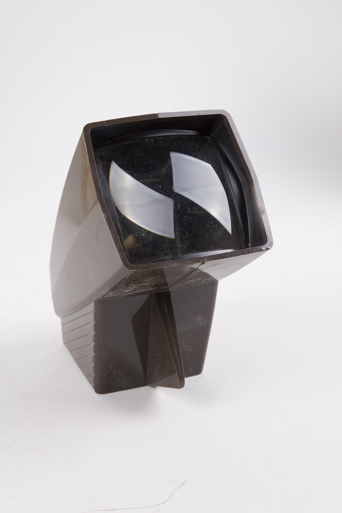 Vintage Slide Viewers and Microscope