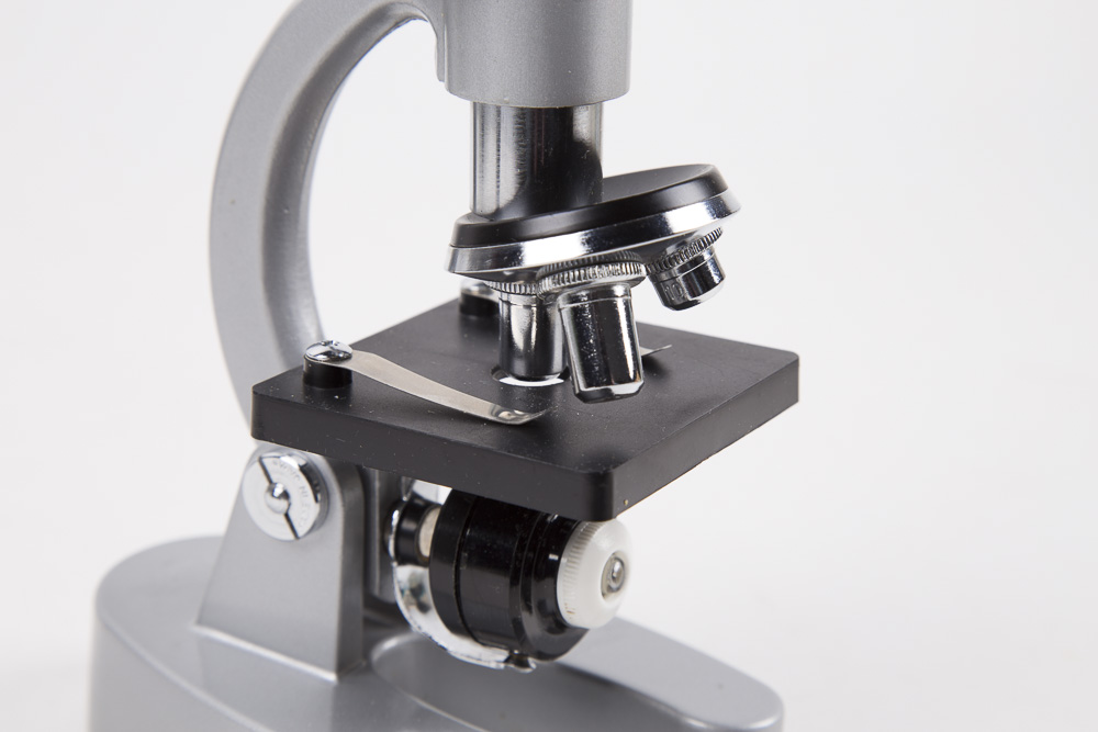 Vintage Slide Viewers and Microscope