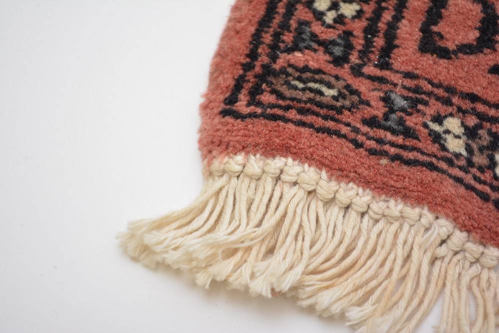 Wool Prayer Rug