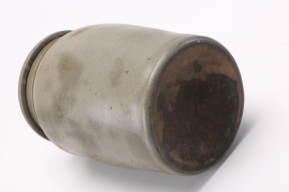 Stoneware Crock from H.F. Behrens Grocer