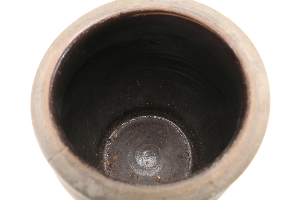 Stoneware Crock from H.F. Behrens Grocer