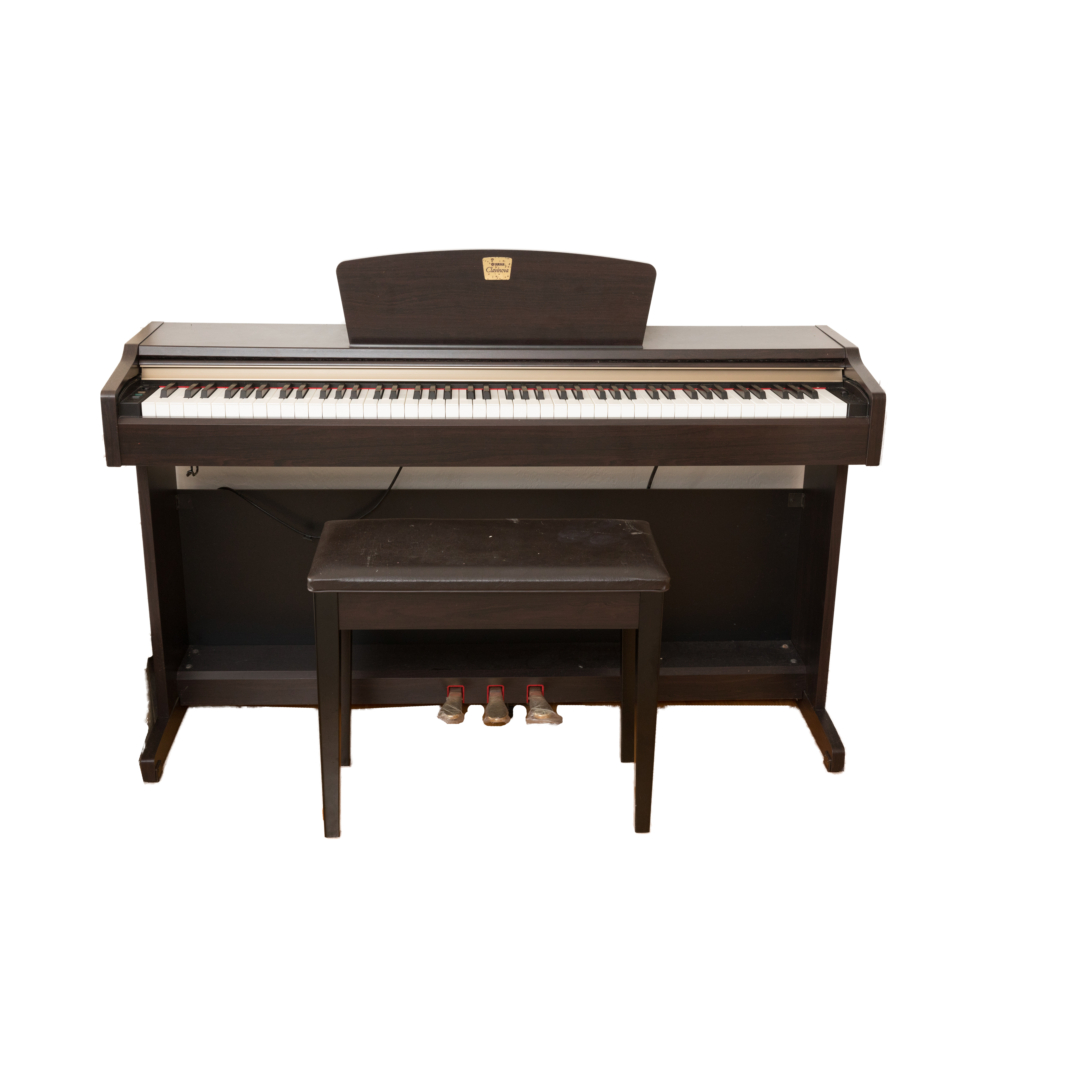 Yamaha Clavinova CLP-115 Piano
