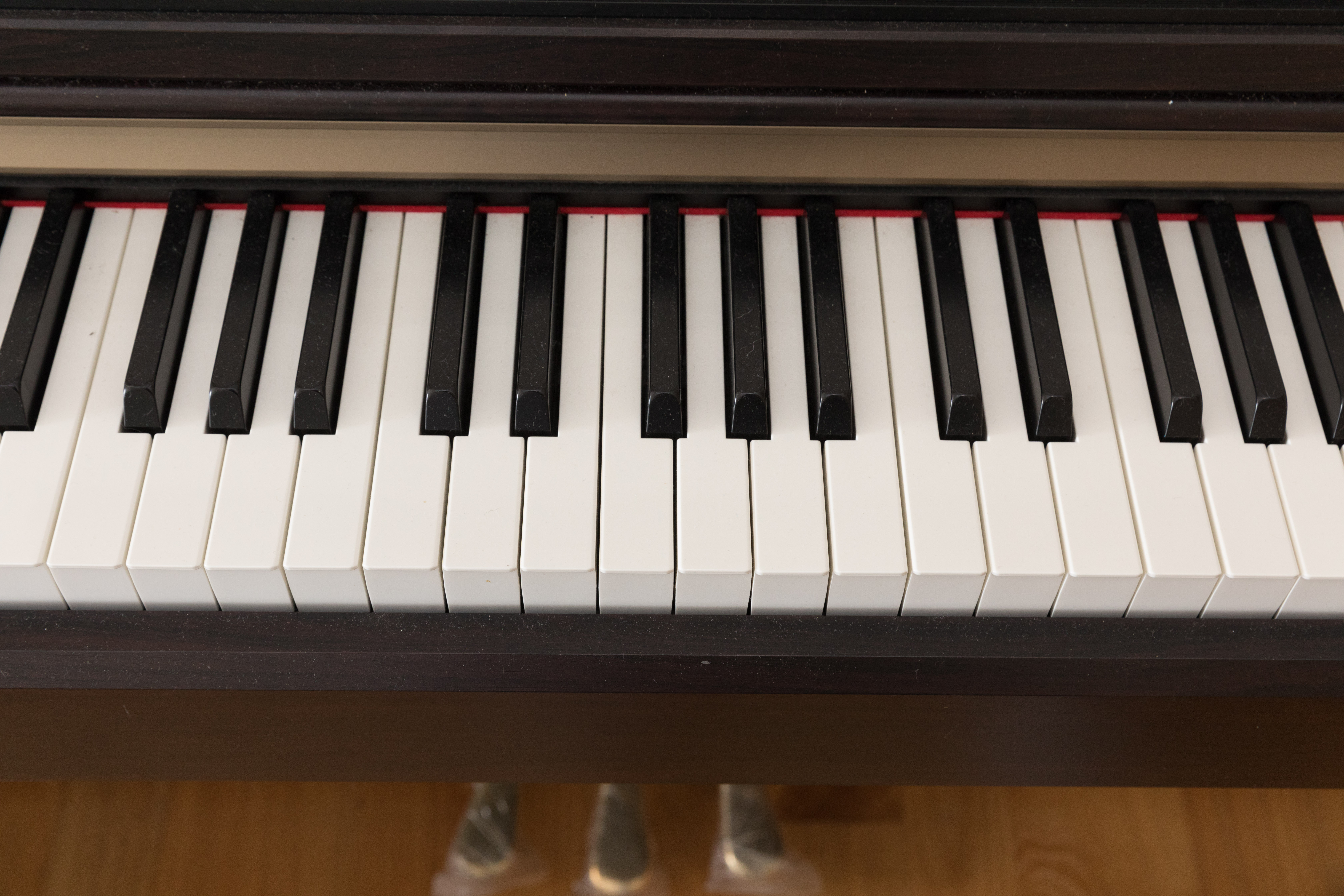 Yamaha Clavinova CLP-115 Piano