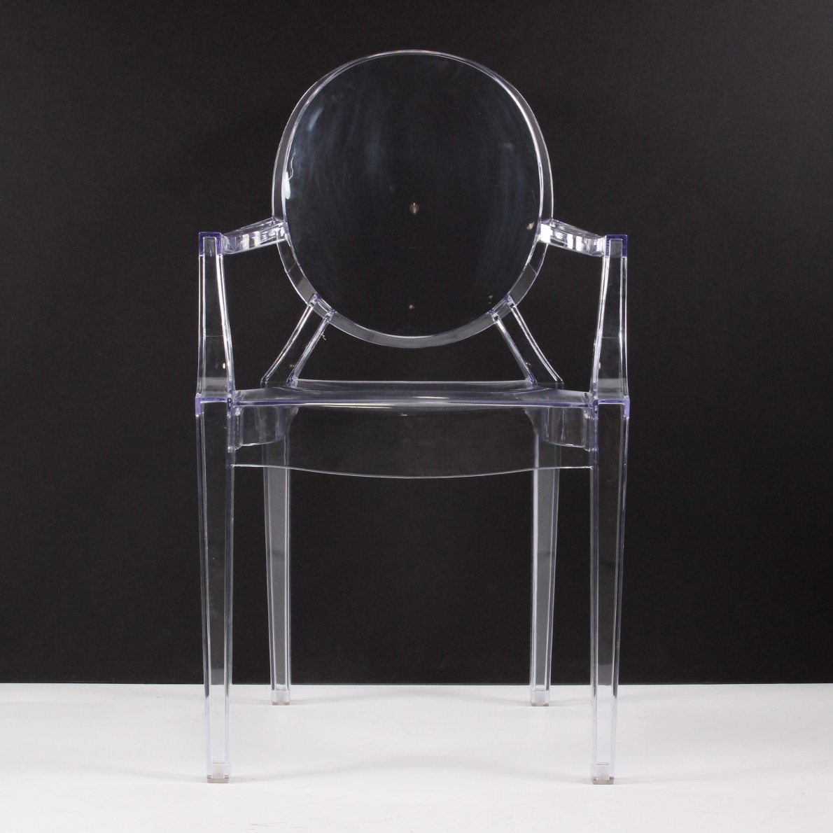 Philippe Starck for Kartell "Victoria Ghost" Chair