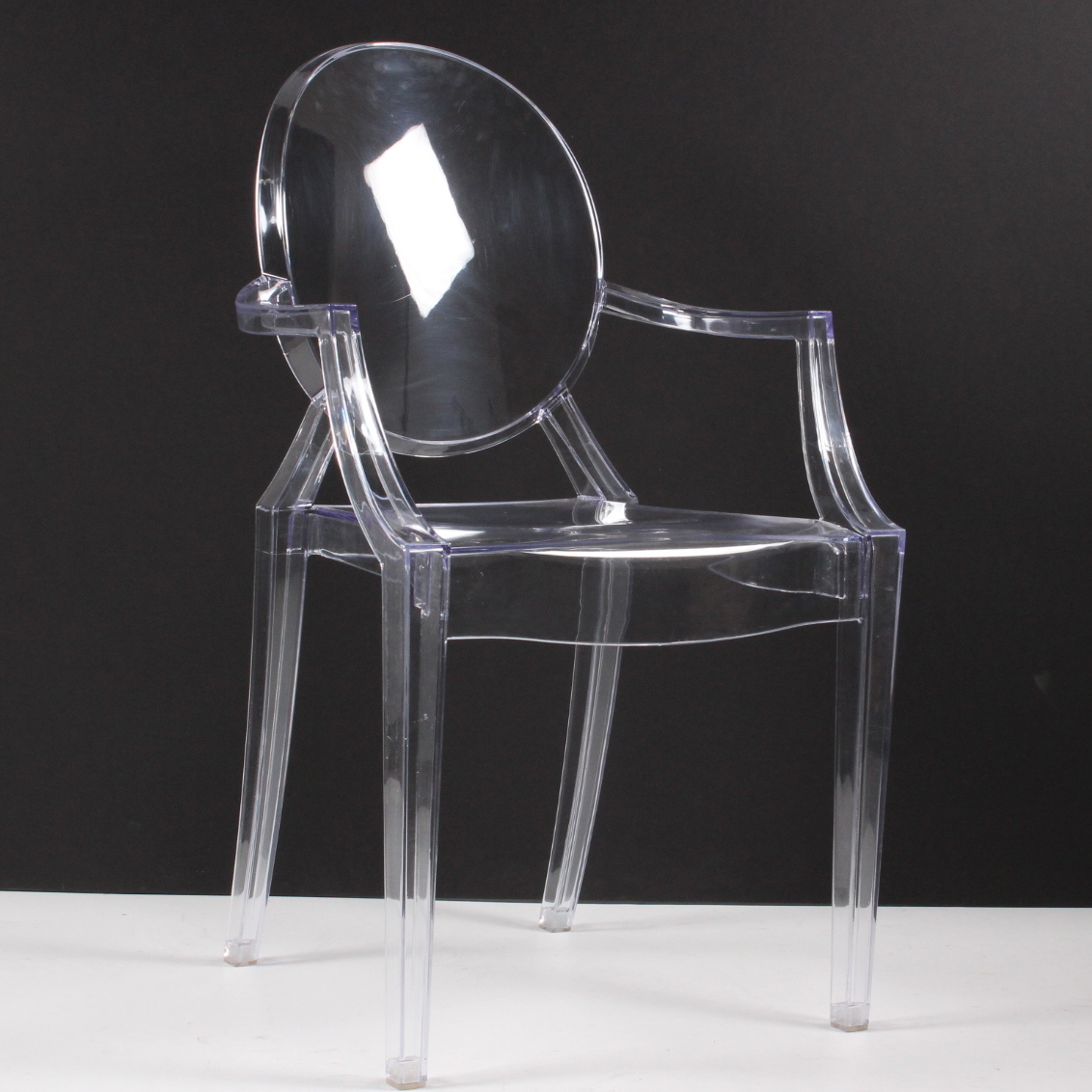 Philippe Starck for Kartell "Victoria Ghost" Chair