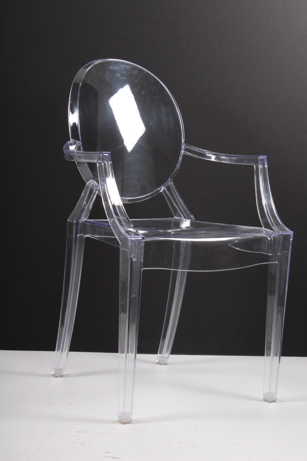 Philippe Starck for Kartell "Victoria Ghost" Chair