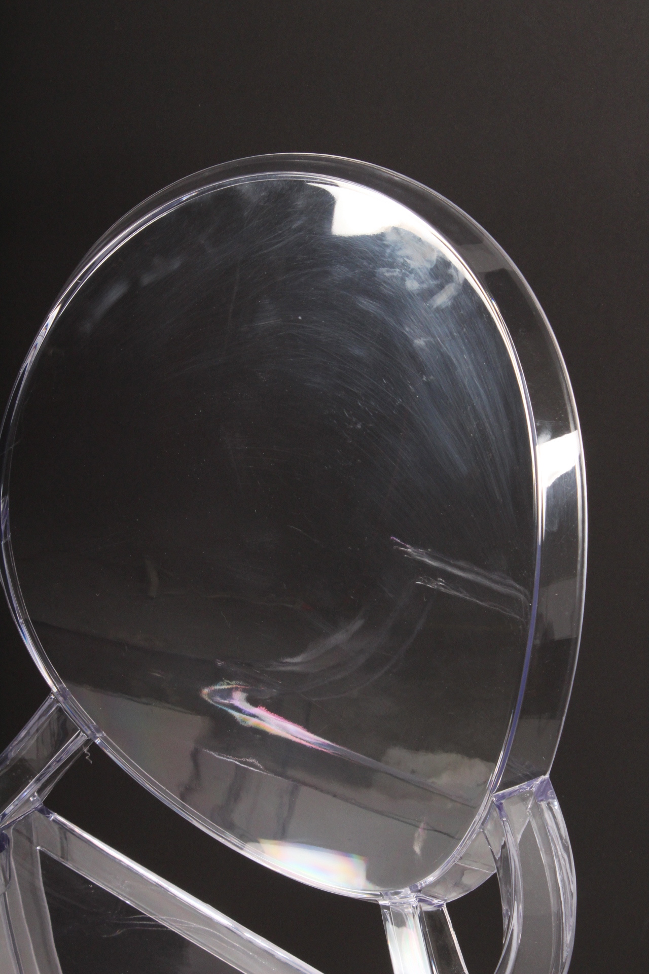 Philippe Starck for Kartell "Victoria Ghost" Chair