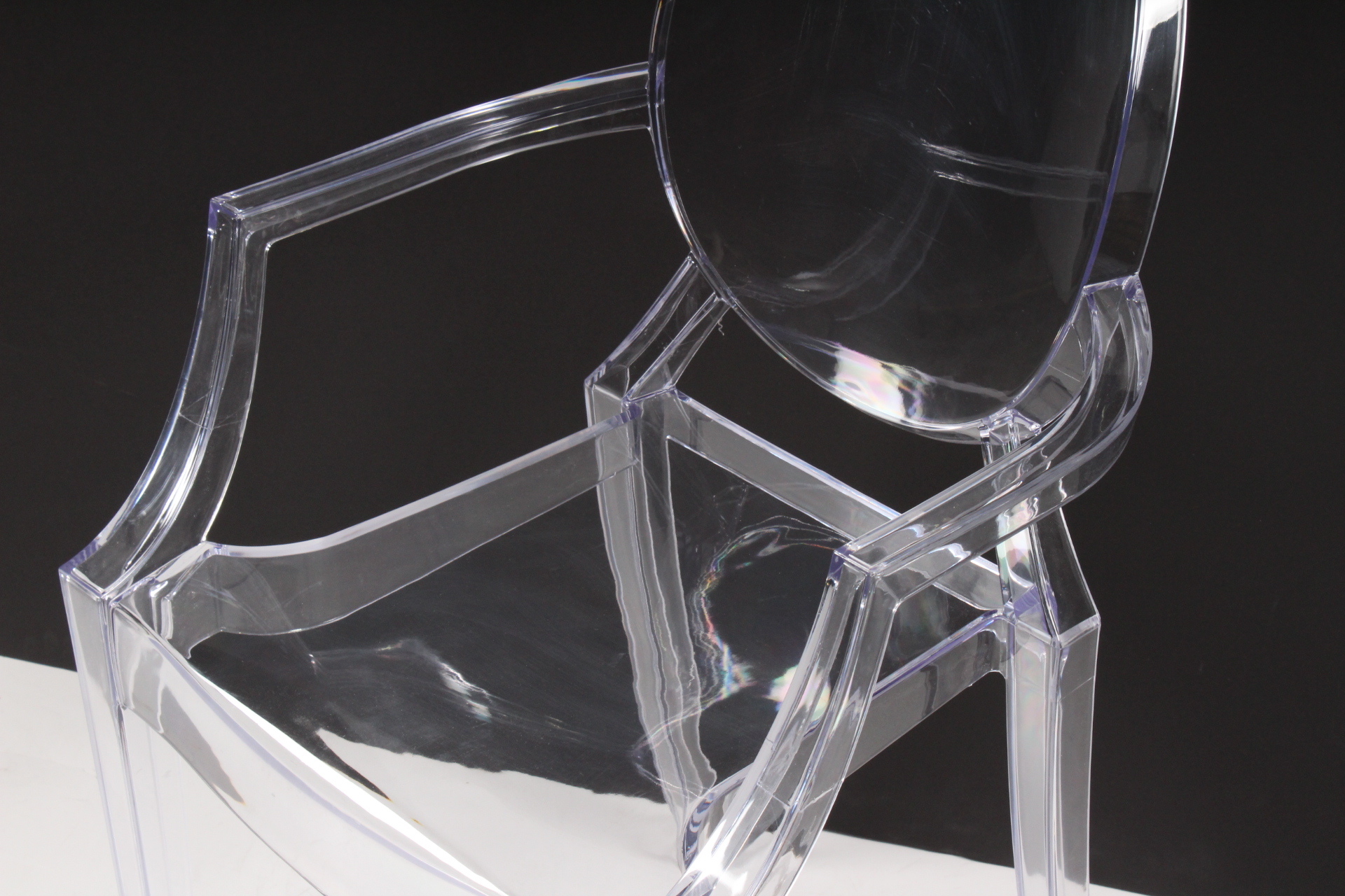 Philippe Starck for Kartell "Victoria Ghost" Chair