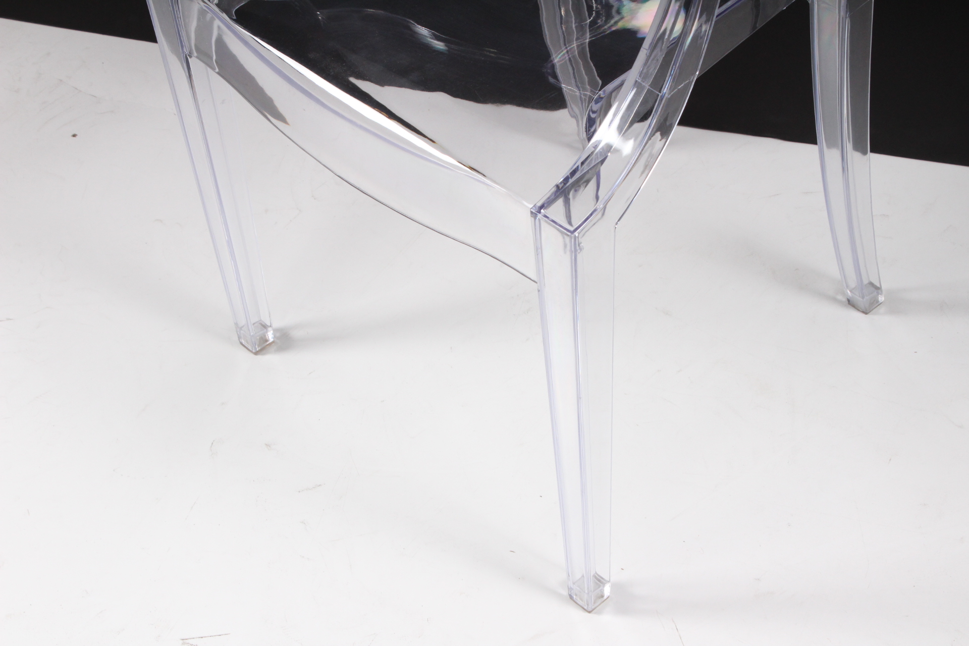 Philippe Starck for Kartell "Victoria Ghost" Chair