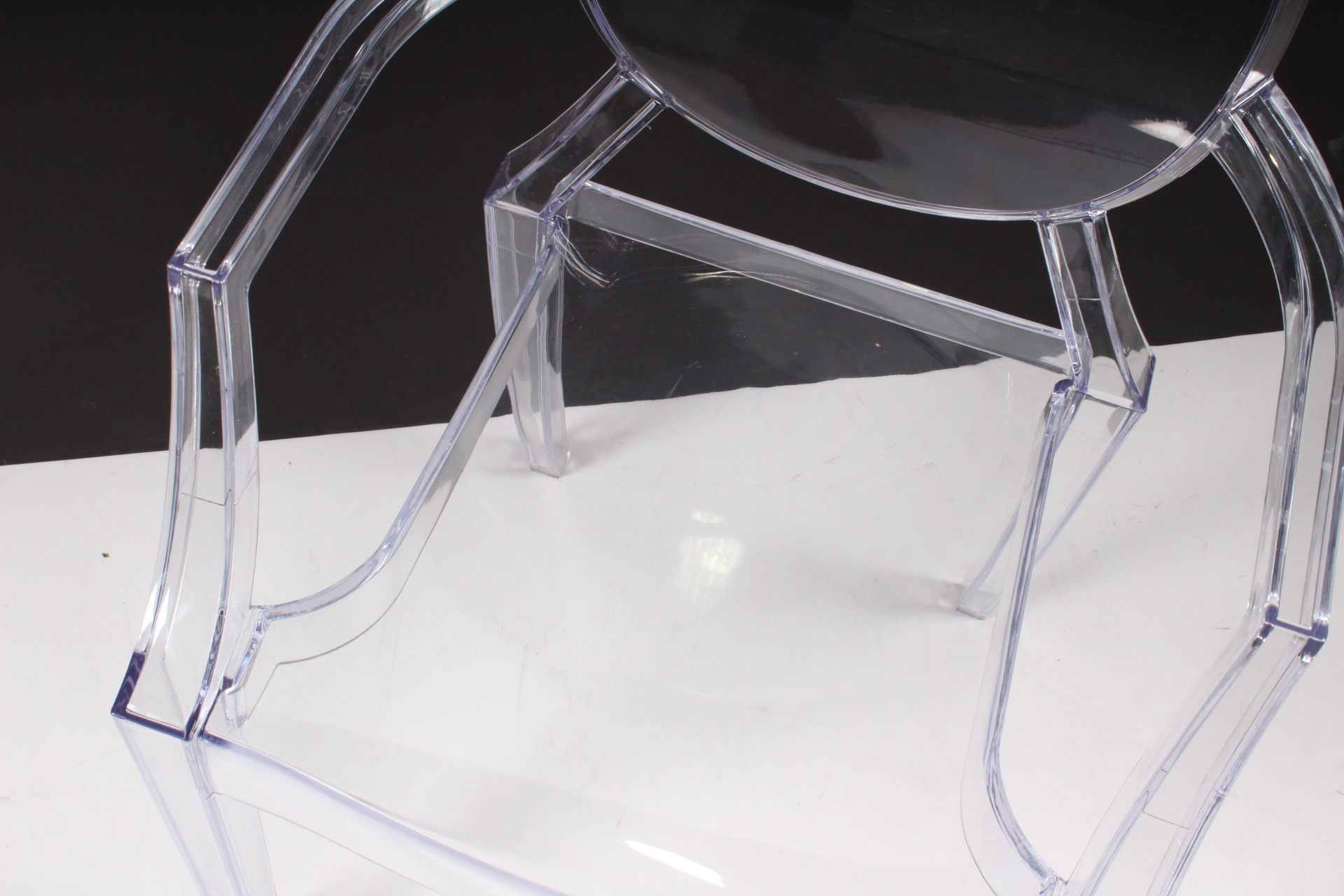 Philippe Starck for Kartell "Victoria Ghost" Chair