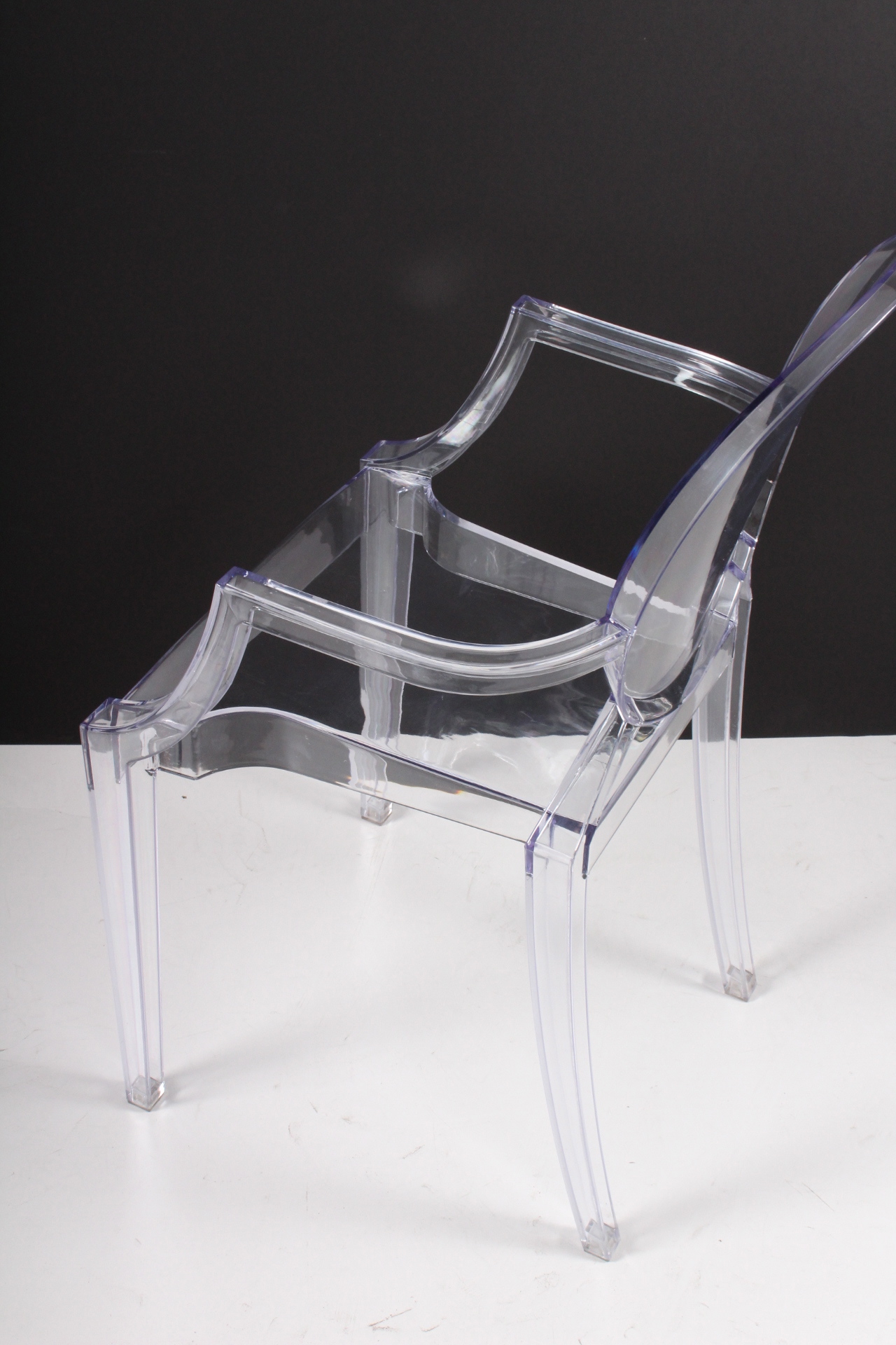 Philippe Starck for Kartell "Victoria Ghost" Chair