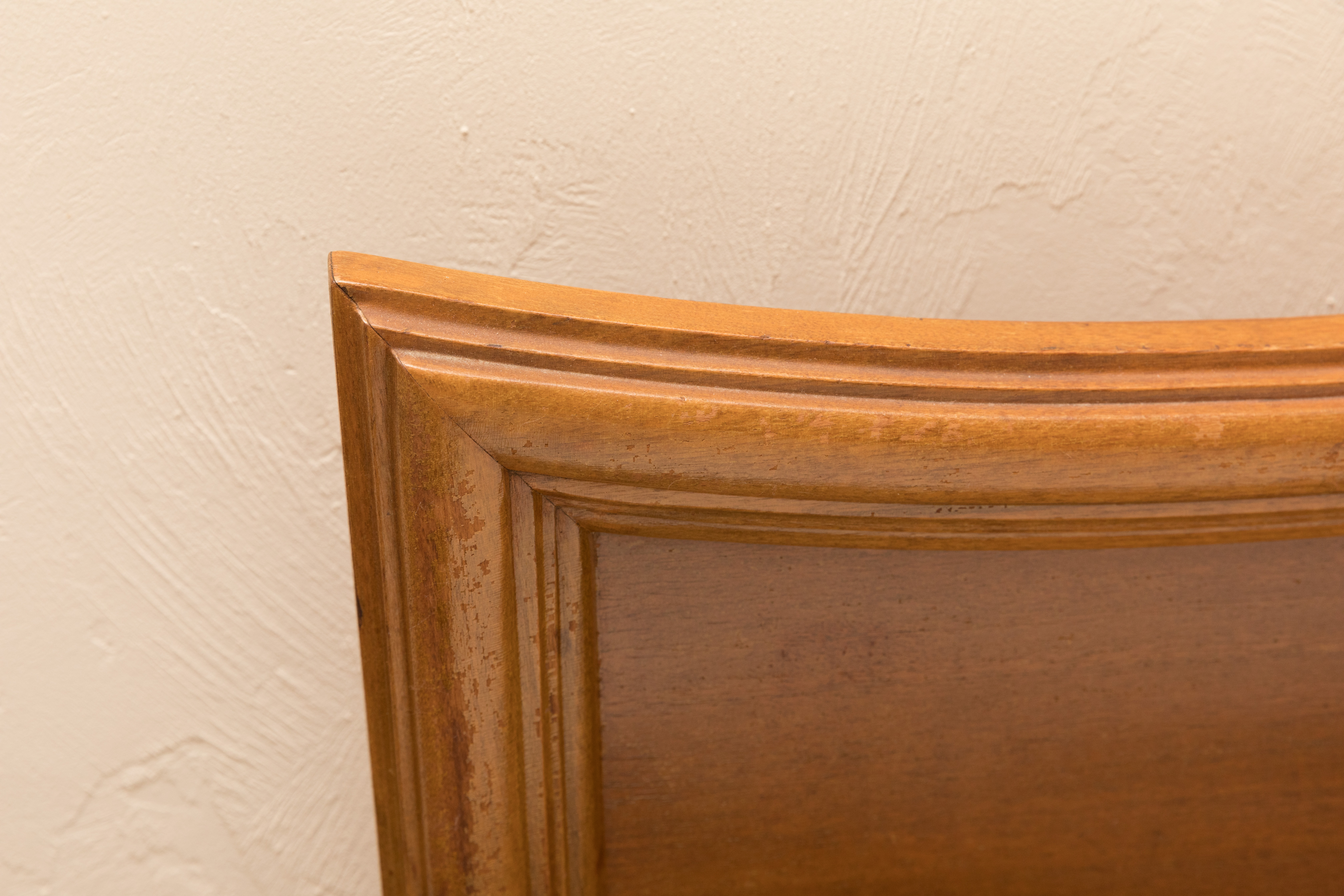 King Size Cherry Headboard