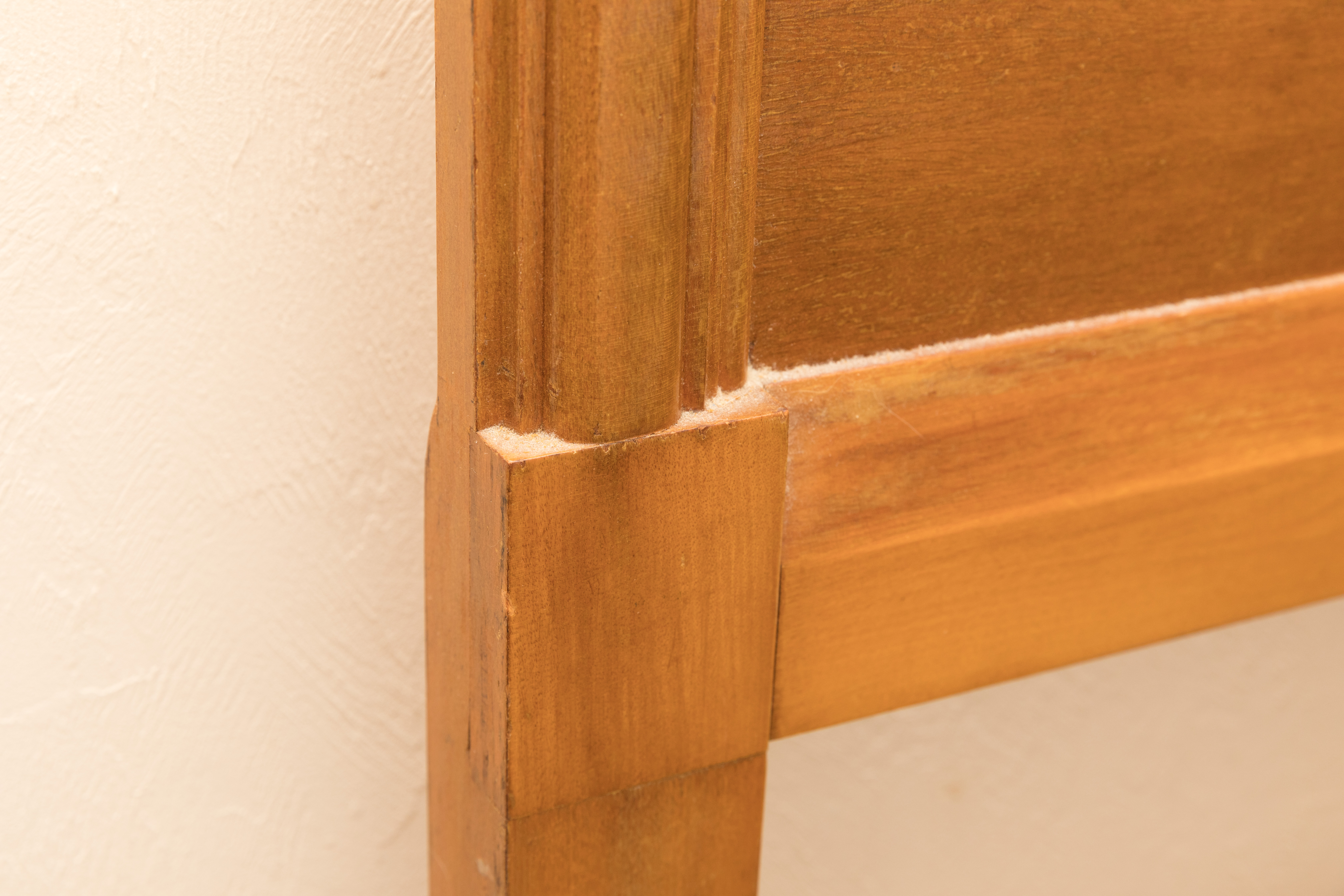 King Size Cherry Headboard