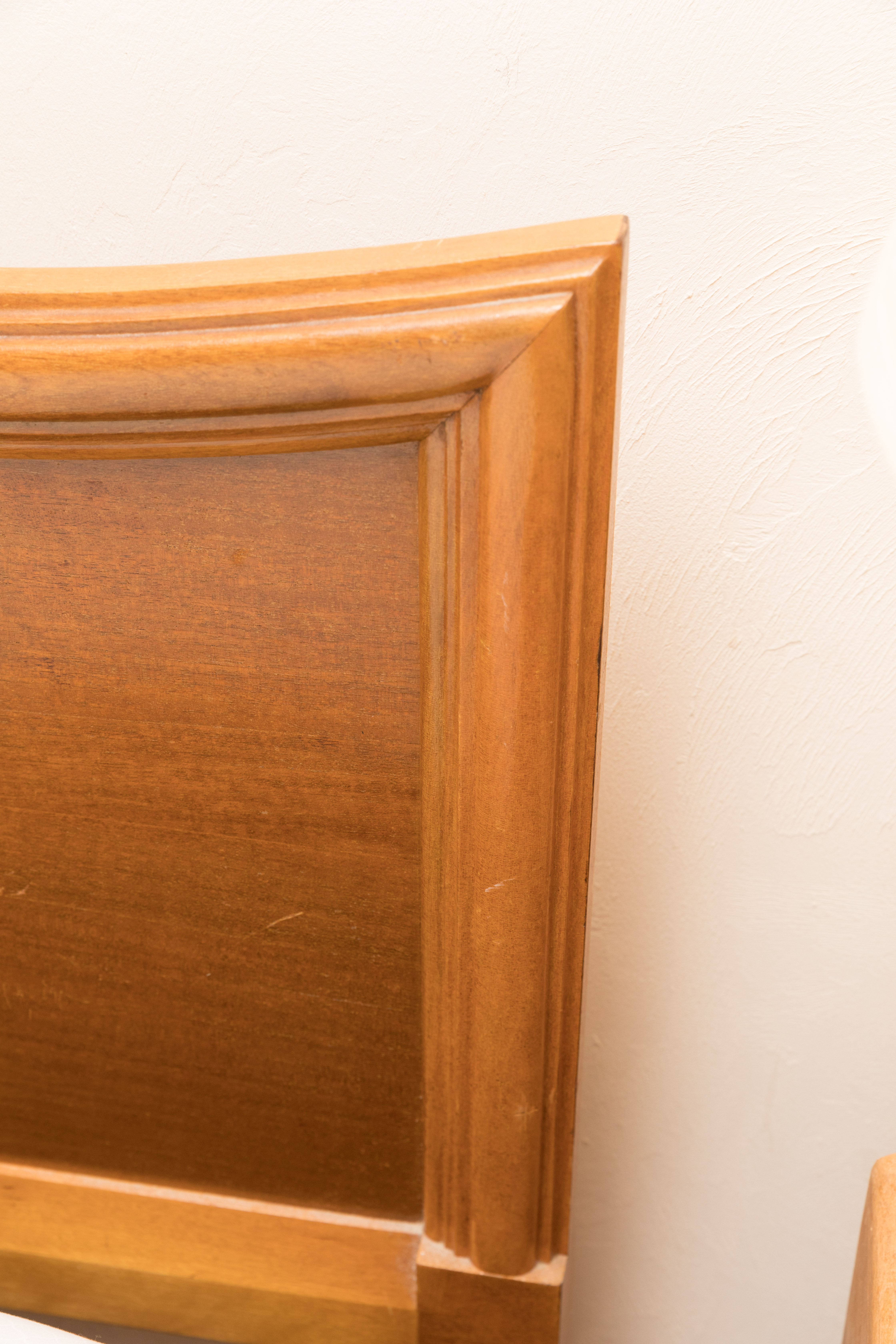 King Size Cherry Headboard