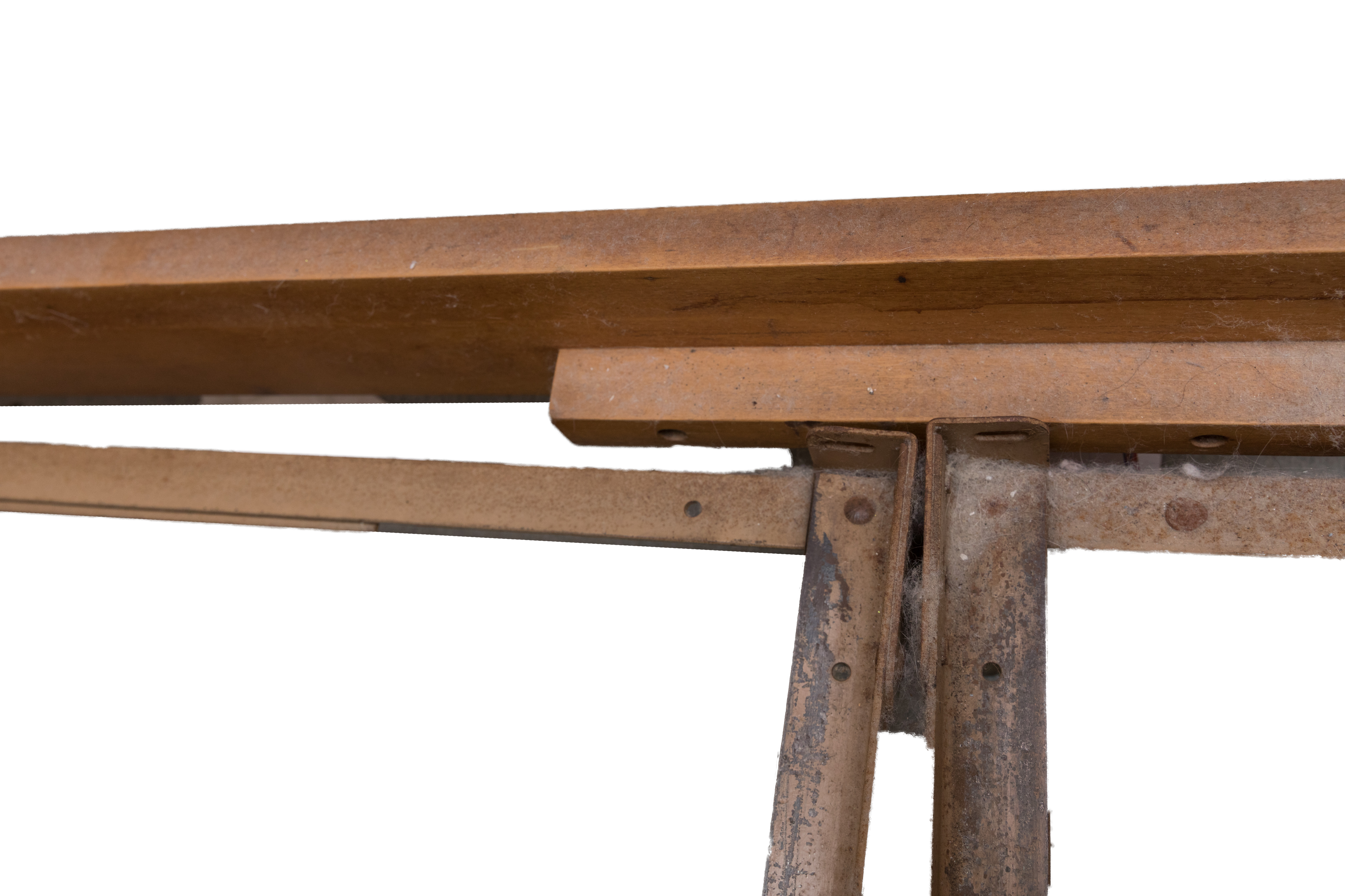 King Size Cherry Headboard