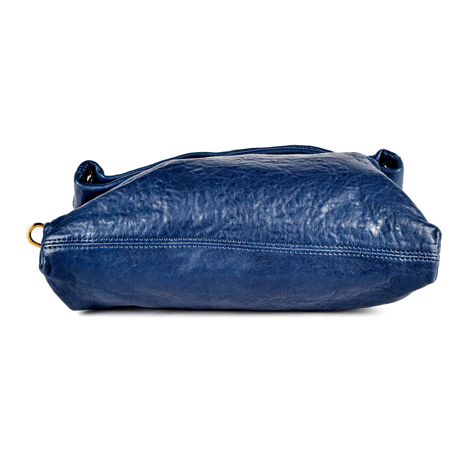 Navy Tory Burch Purse with Dust Cover