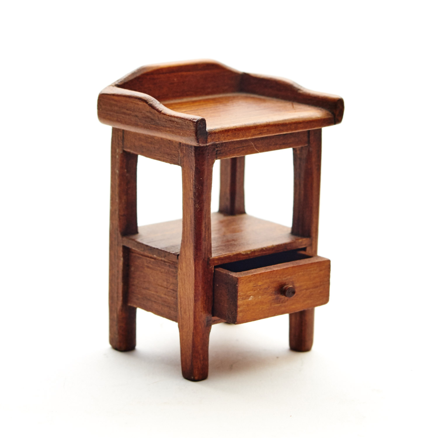 Collection of Vintage Doll House Furniture