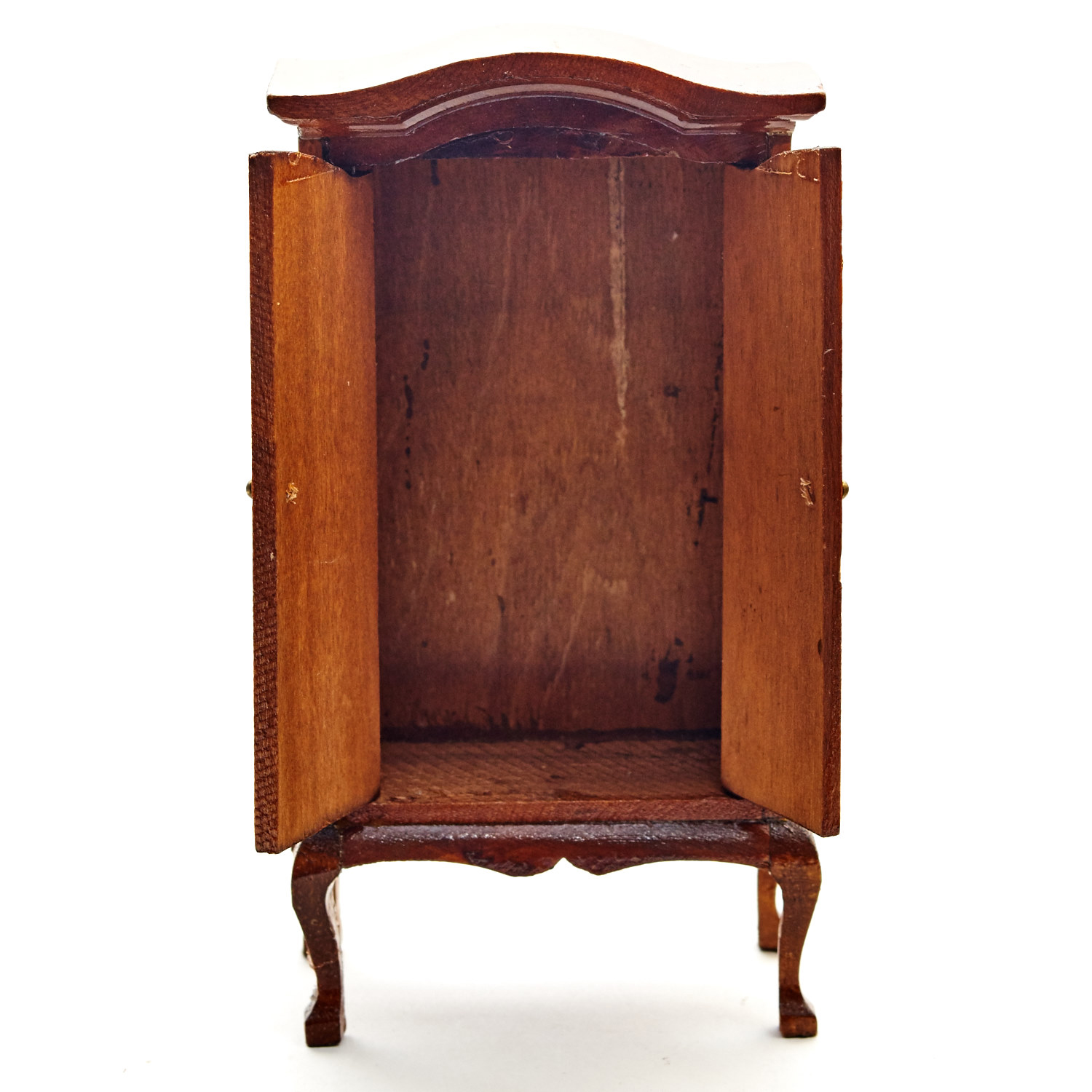 Collection of Vintage Doll House Furniture