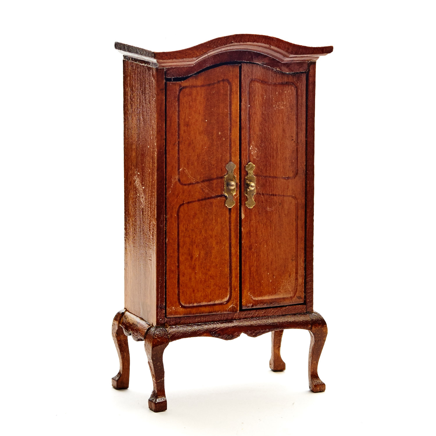 Collection of Vintage Doll House Furniture