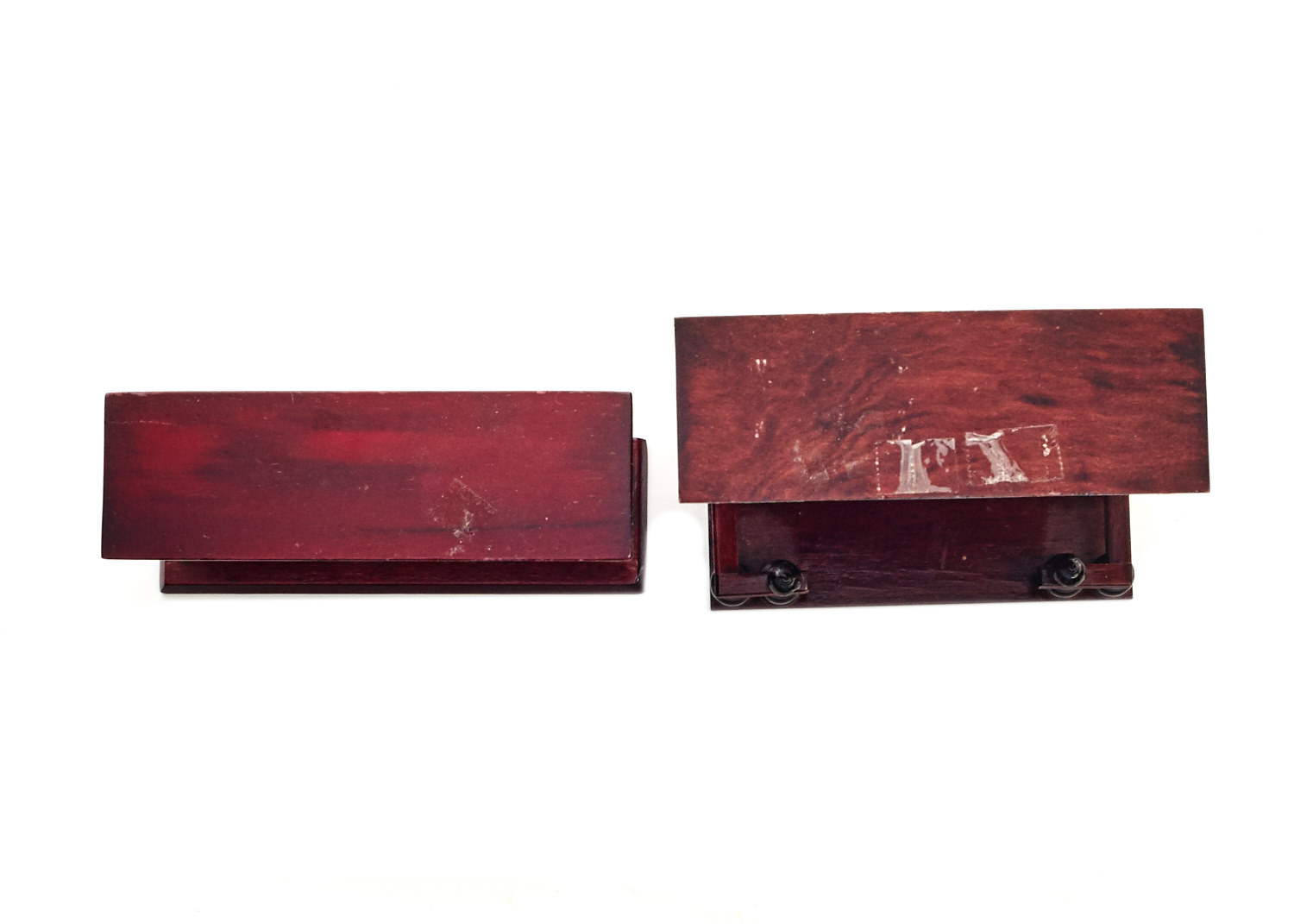 Collection of Vintage Doll House Furniture