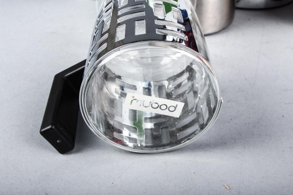 Bodum Eileen French Press with Assorted Mugs