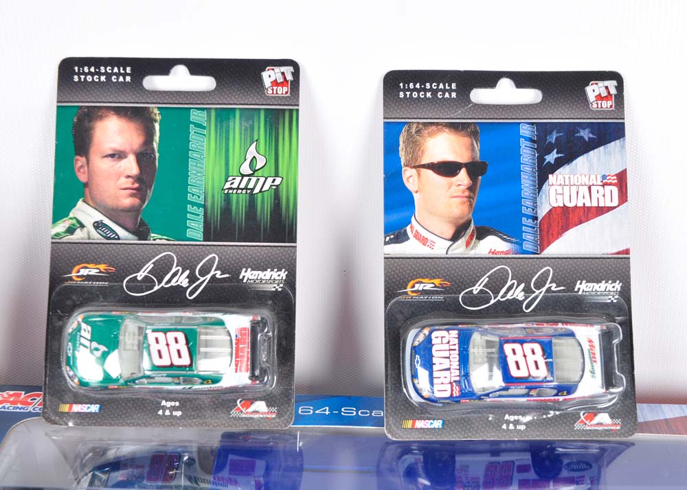 Dale Earnhardt Jr. Number 88 Die Cast cars