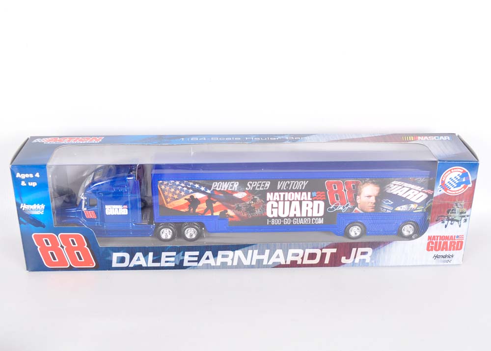 Dale Earnhardt Jr. Number 88 Die Cast cars