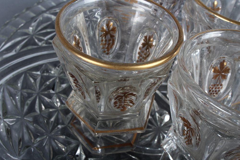 Generous Assortment of Vintage Glassware