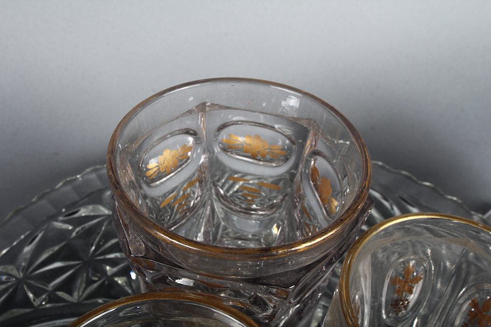 Generous Assortment of Vintage Glassware