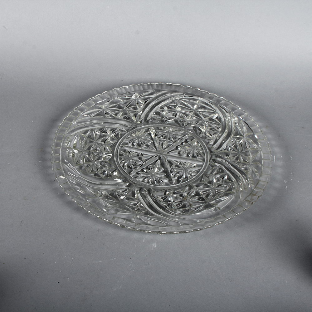 Generous Assortment of Vintage Glassware