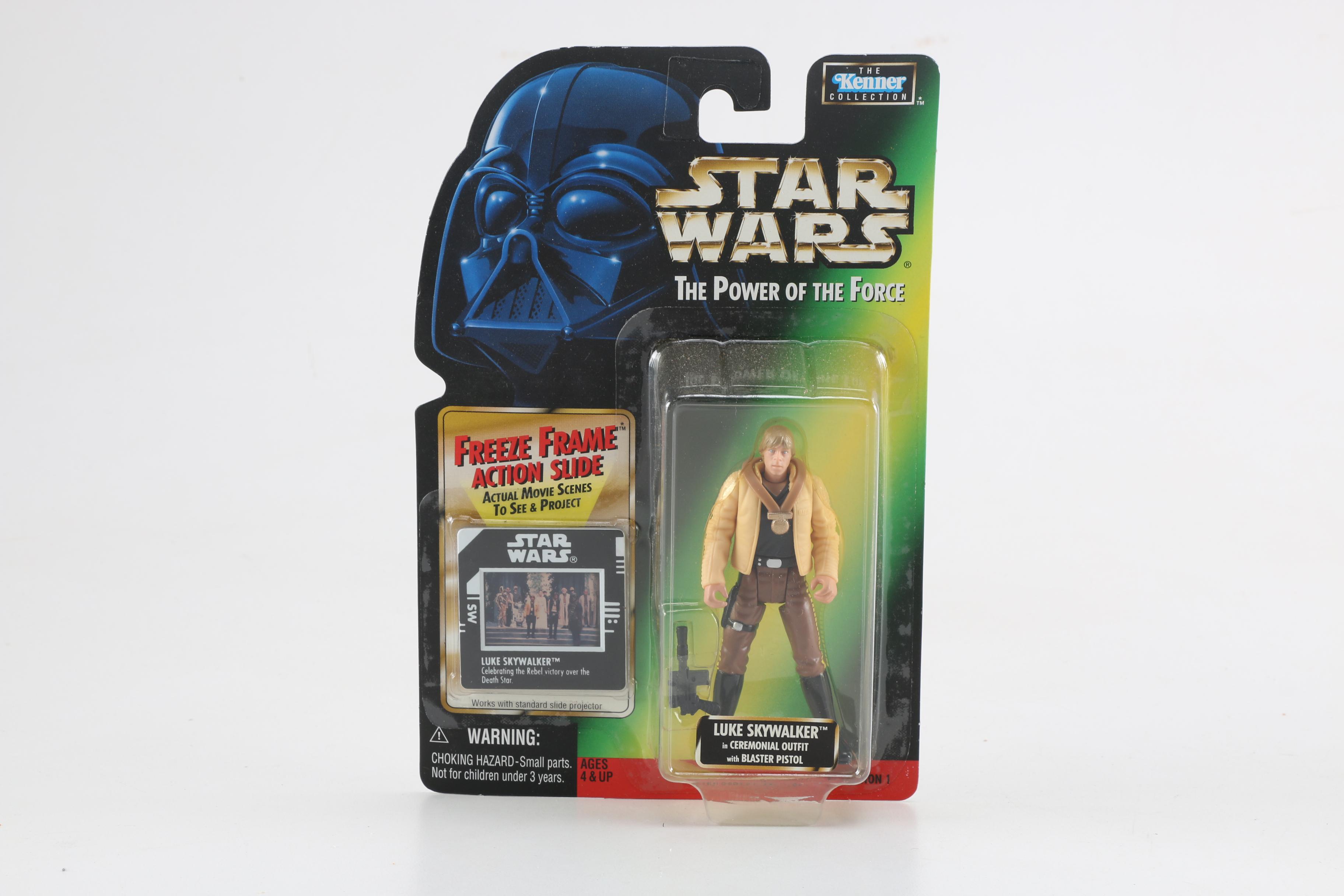 1997 Star Wars Kenner Figurines Including Han Solo & Tauntaun