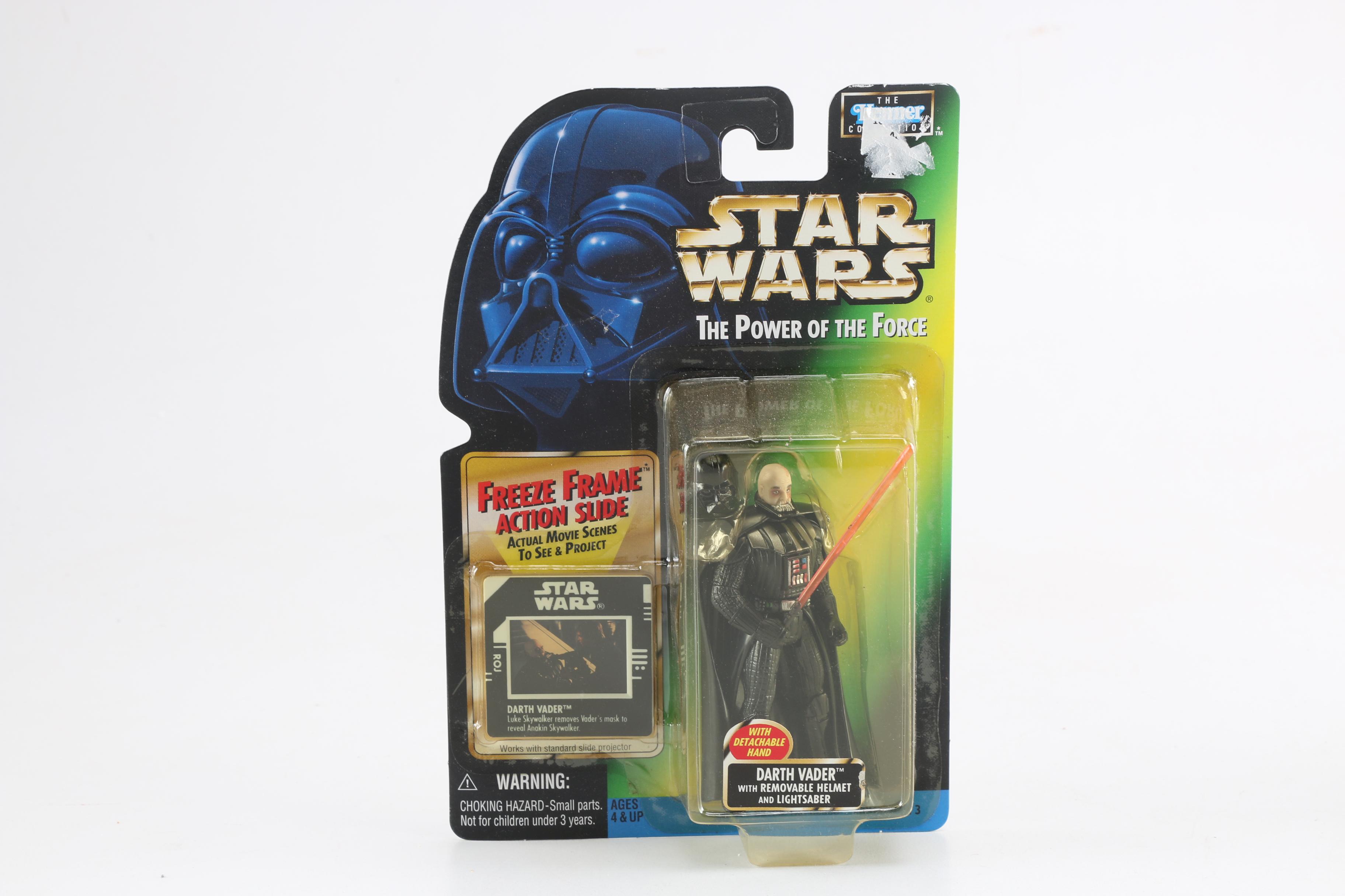 1997 Star Wars Kenner Figurines Including Han Solo & Tauntaun