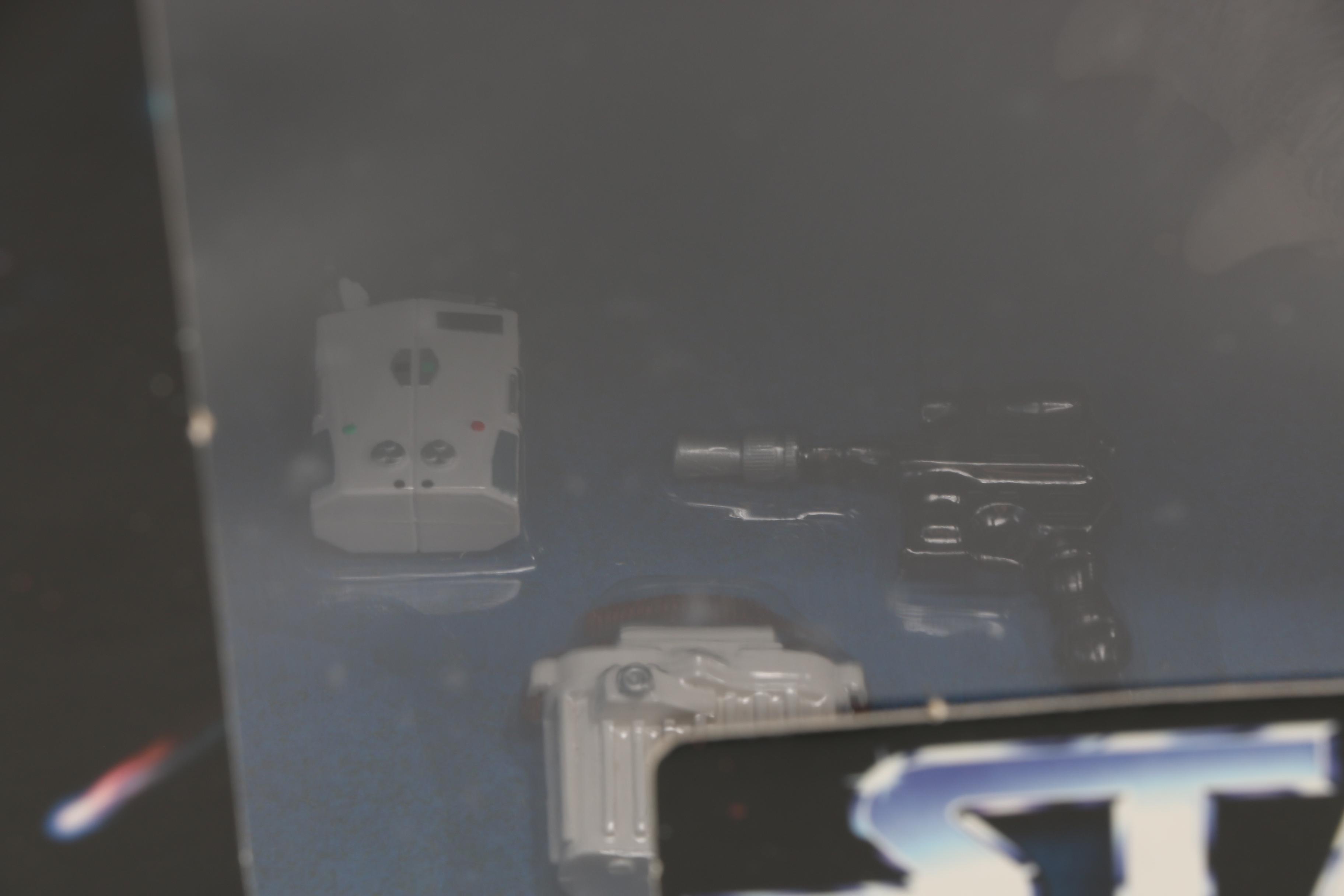 1997 Star Wars Kenner Figurines Including Han Solo & Tauntaun