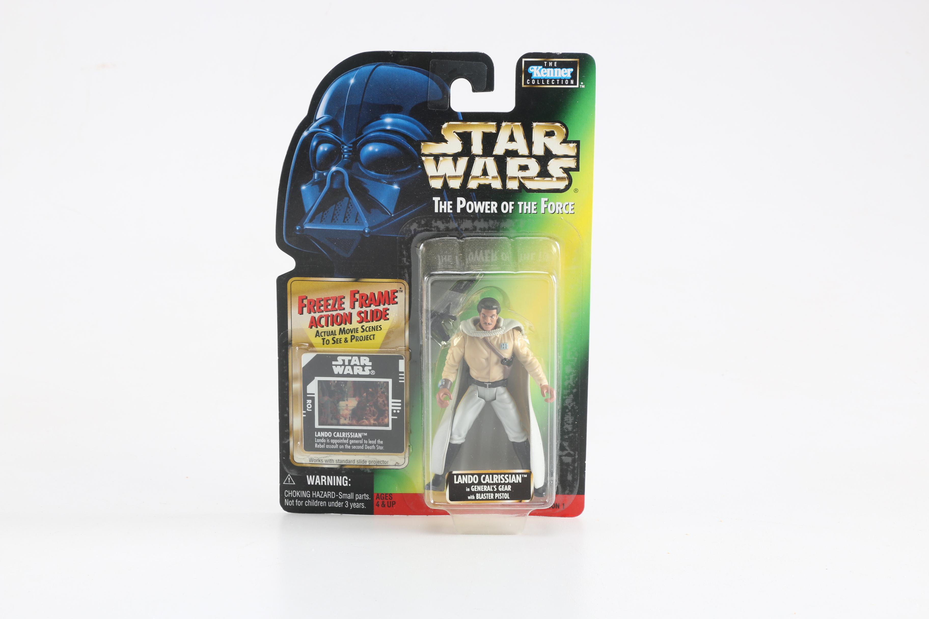 Unopened Kenner Star Wars Figurines from the Late 90s