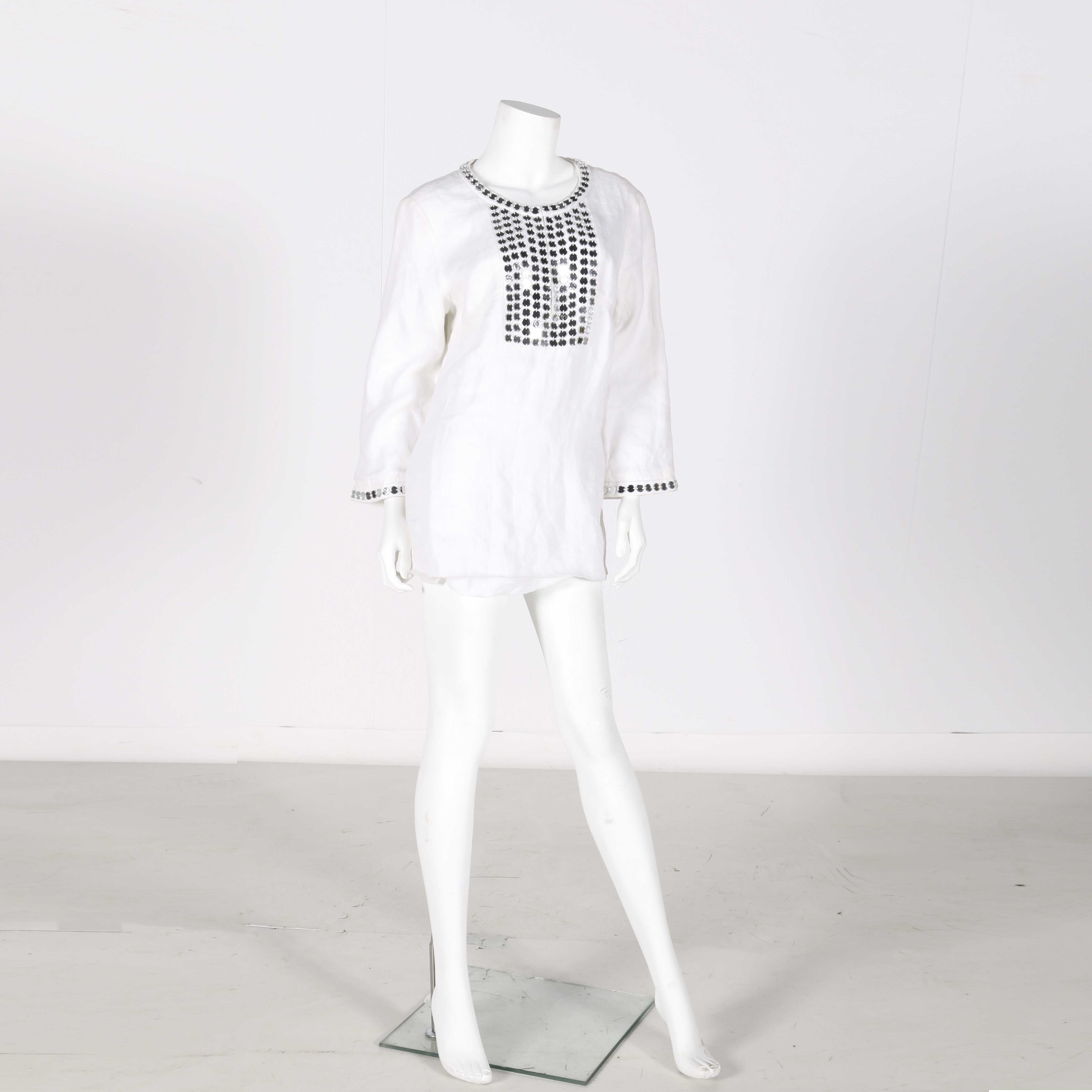 Tory Burch Tunic Top