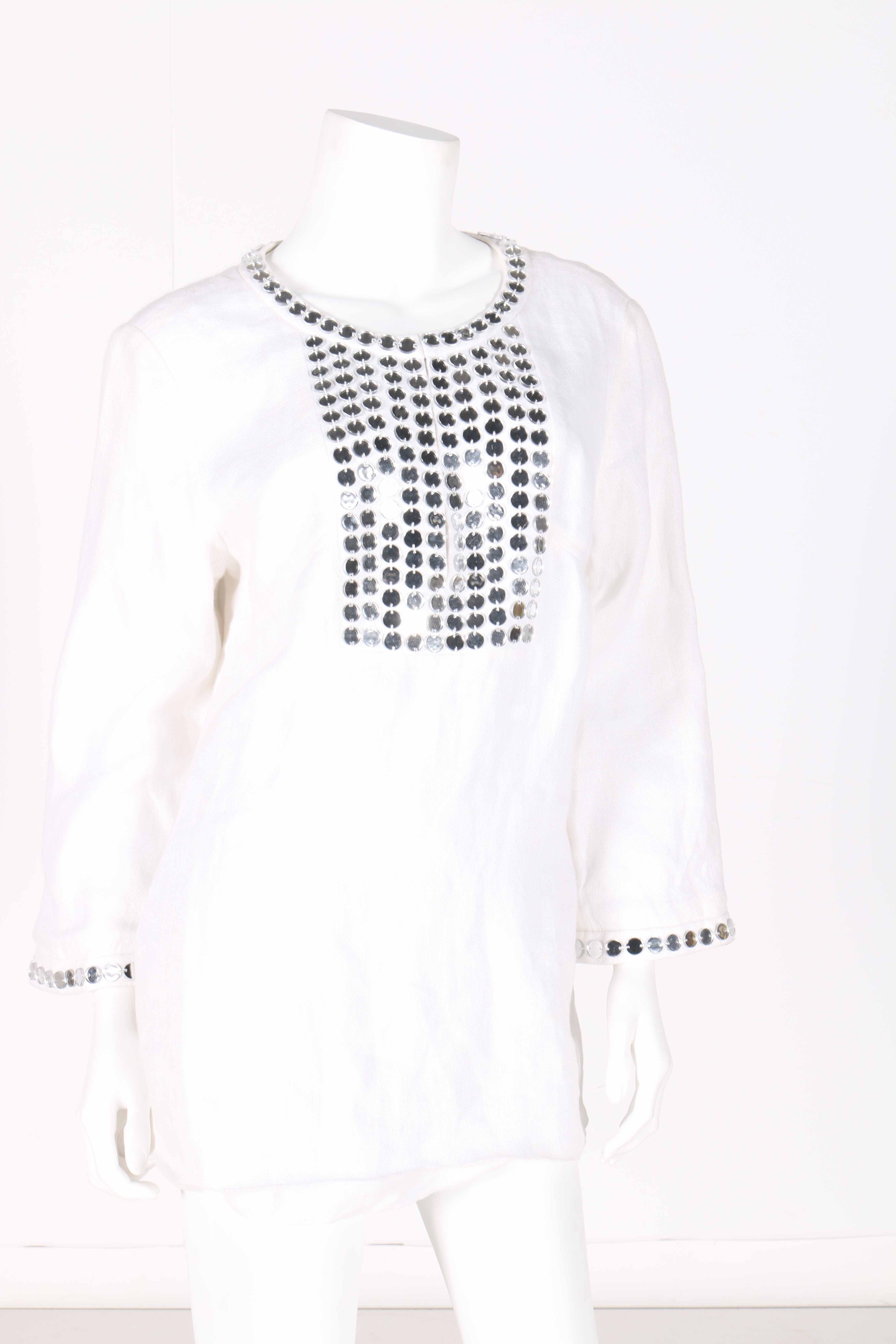 Tory Burch Tunic Top