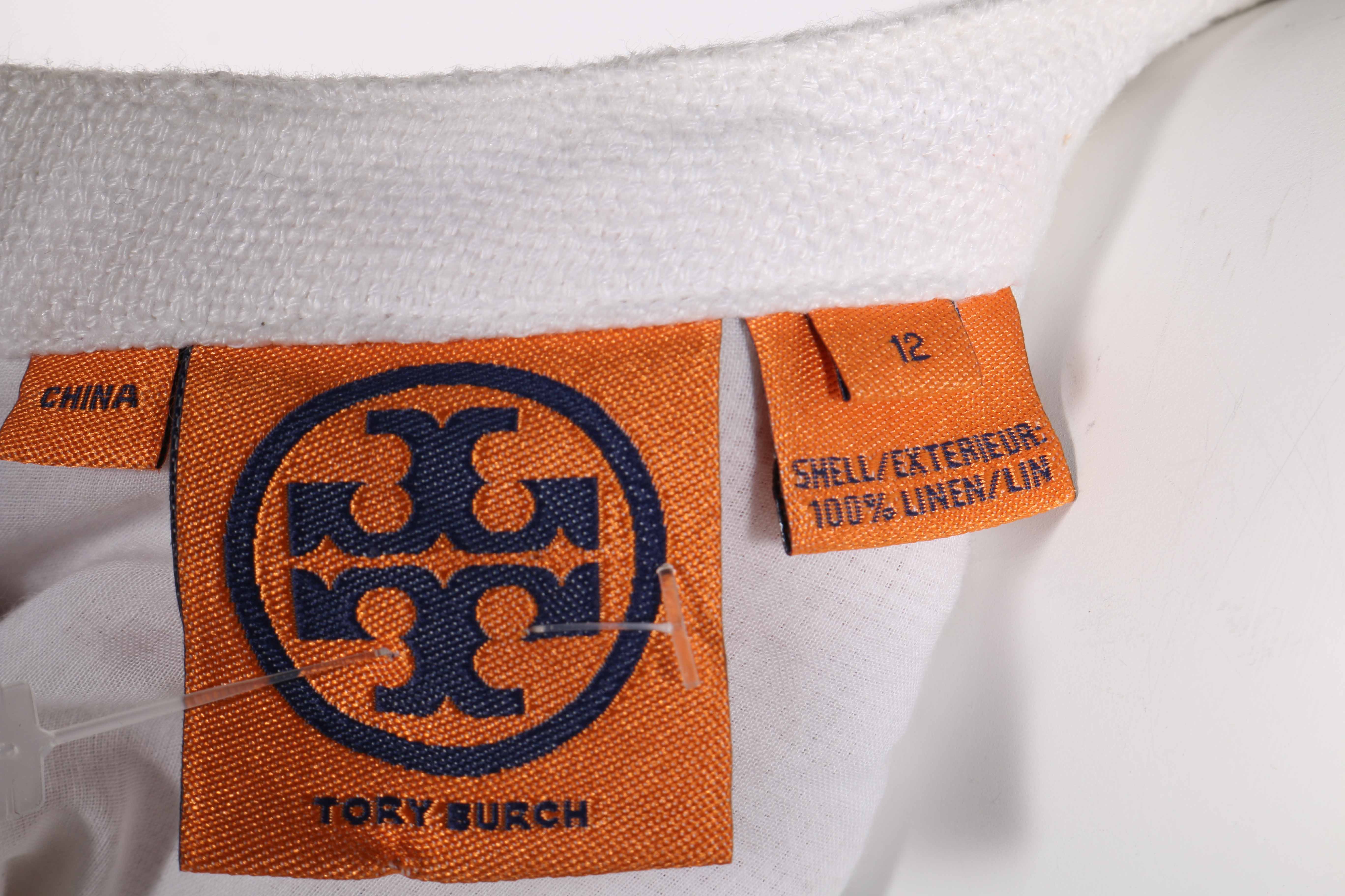 Tory Burch Tunic Top