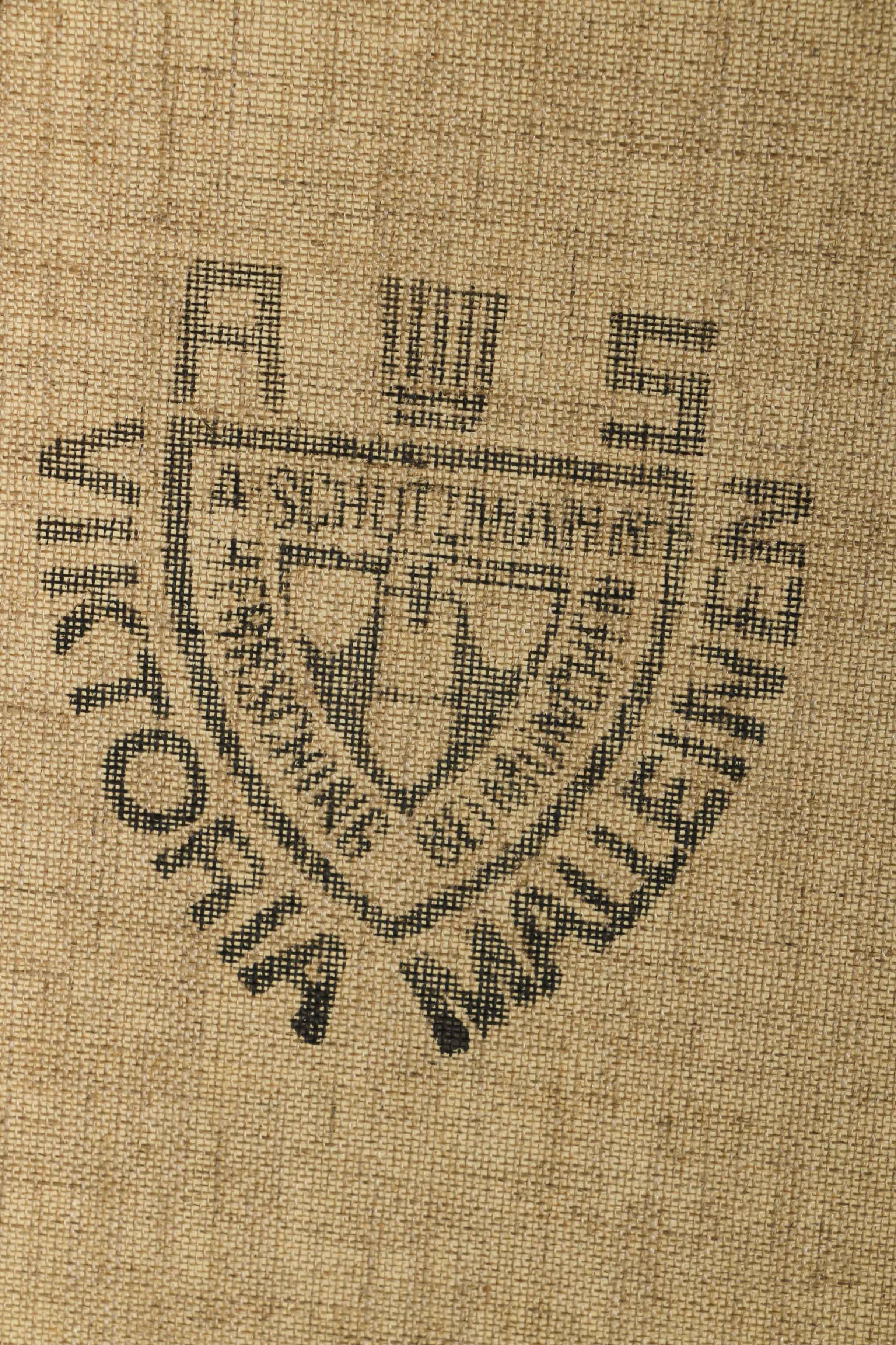 Hans Wagner Signed Oil Autumn Landscape in Gilt Frame