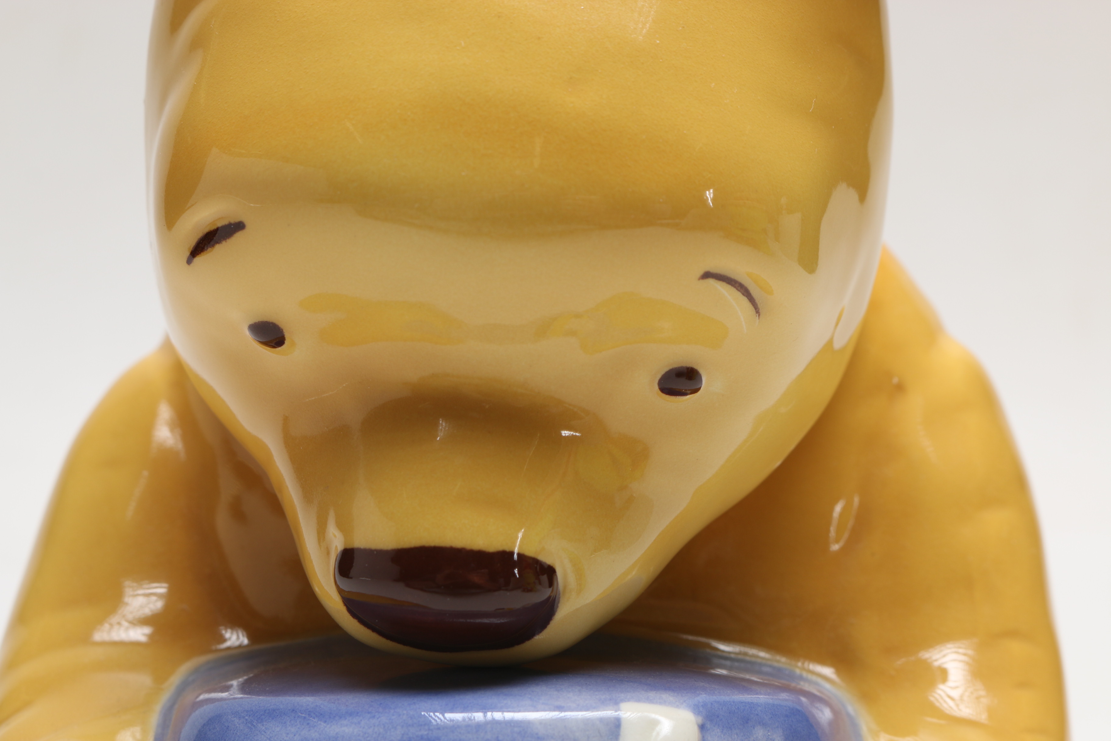 "Winnie The Pooh" and "Tweety Bird" Cookie Jars