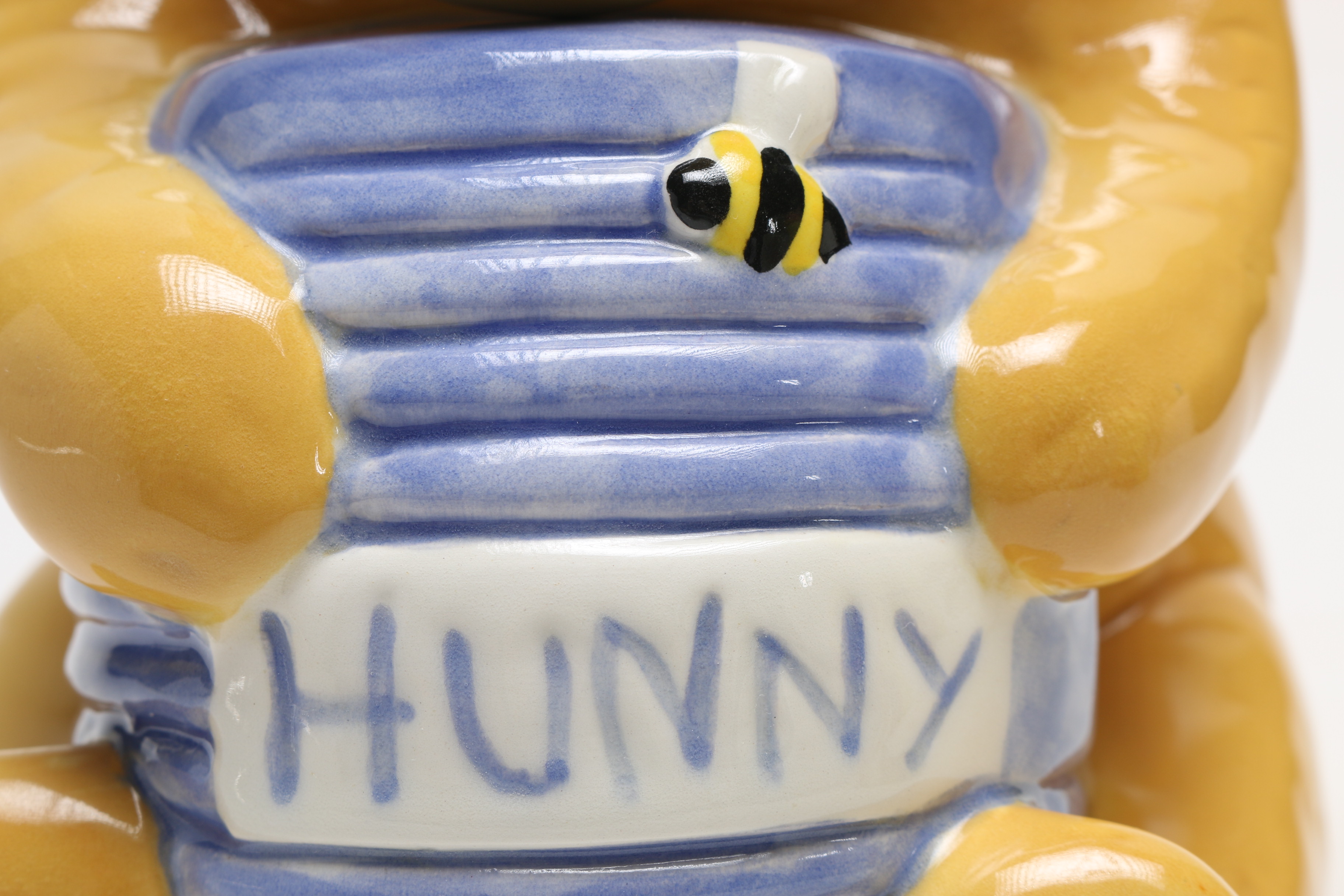 "Winnie The Pooh" and "Tweety Bird" Cookie Jars