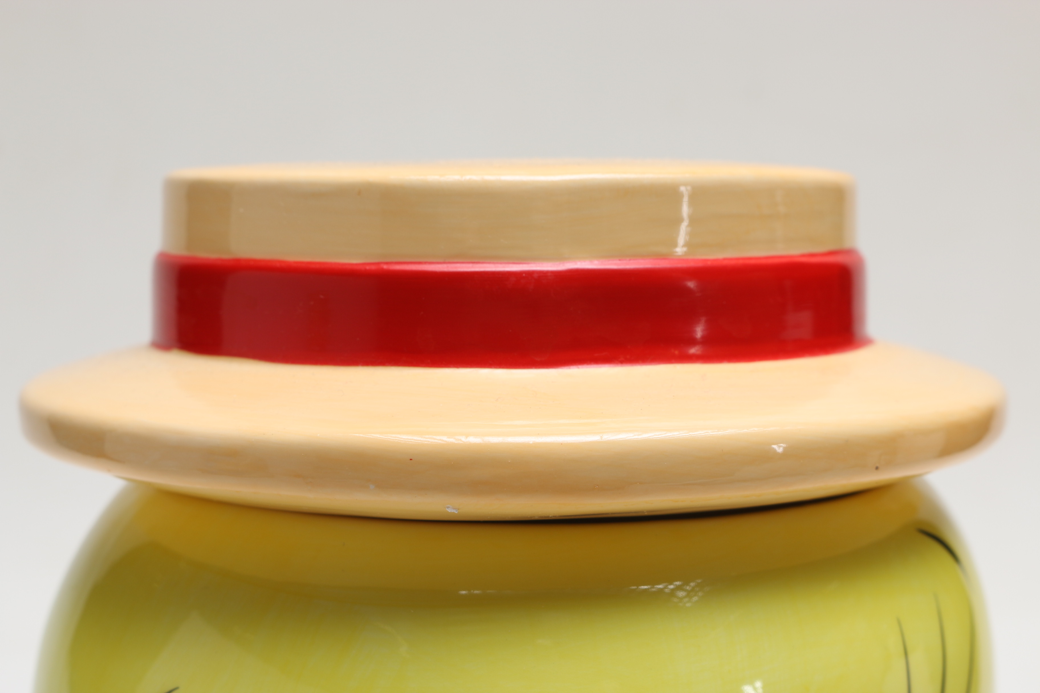 "Winnie The Pooh" and "Tweety Bird" Cookie Jars