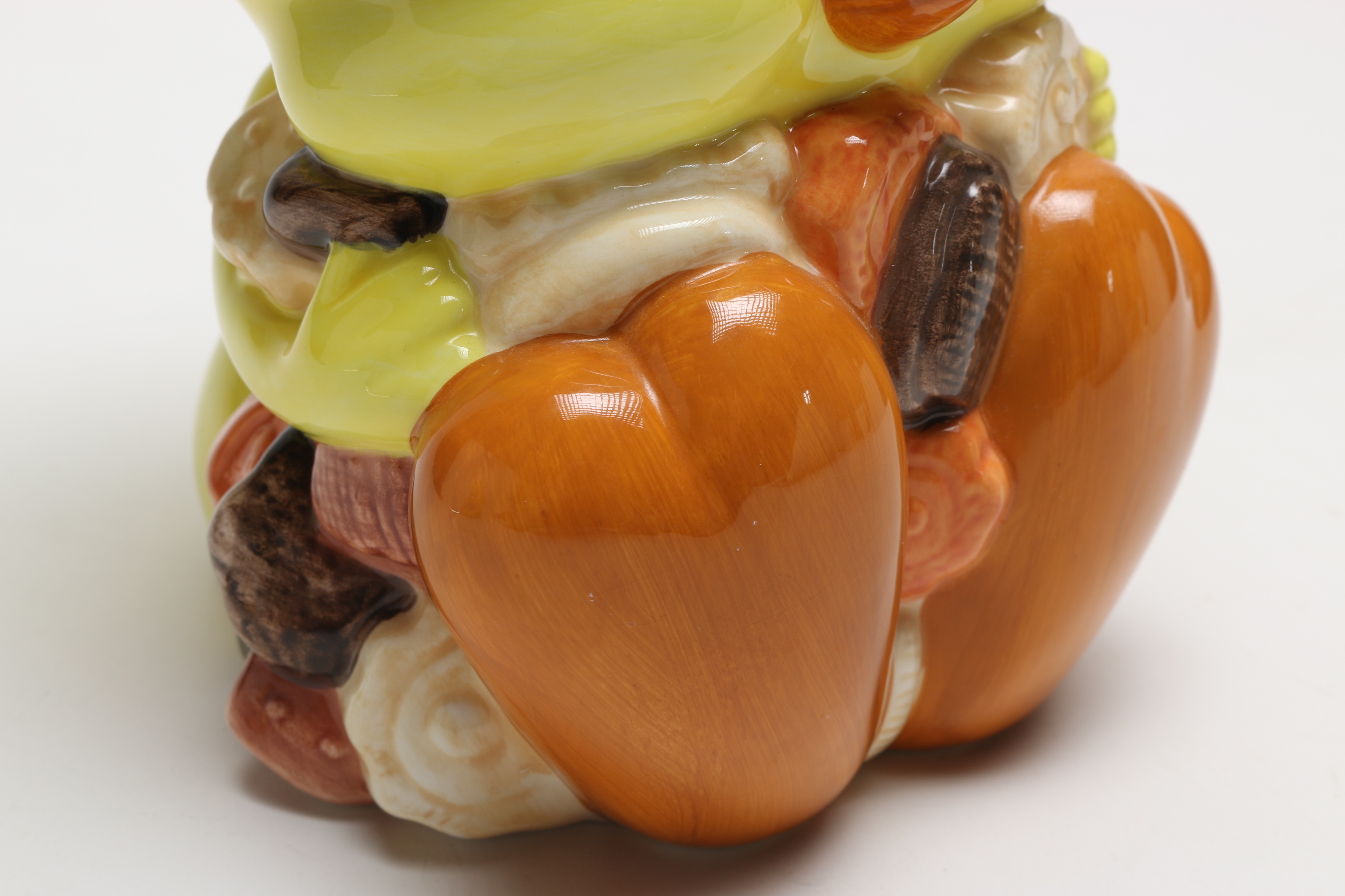 "Winnie The Pooh" and "Tweety Bird" Cookie Jars