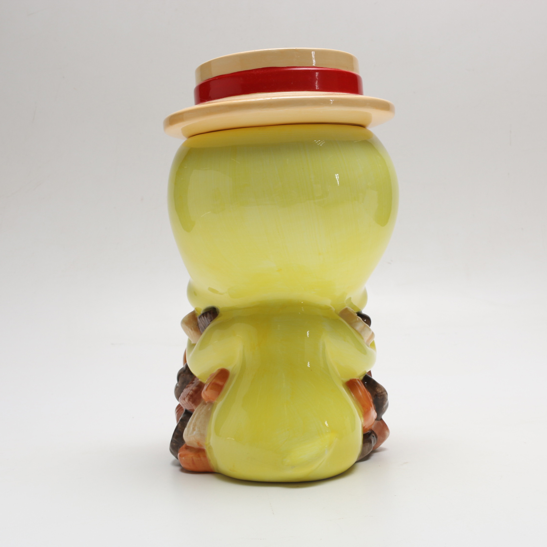 "Winnie The Pooh" and "Tweety Bird" Cookie Jars